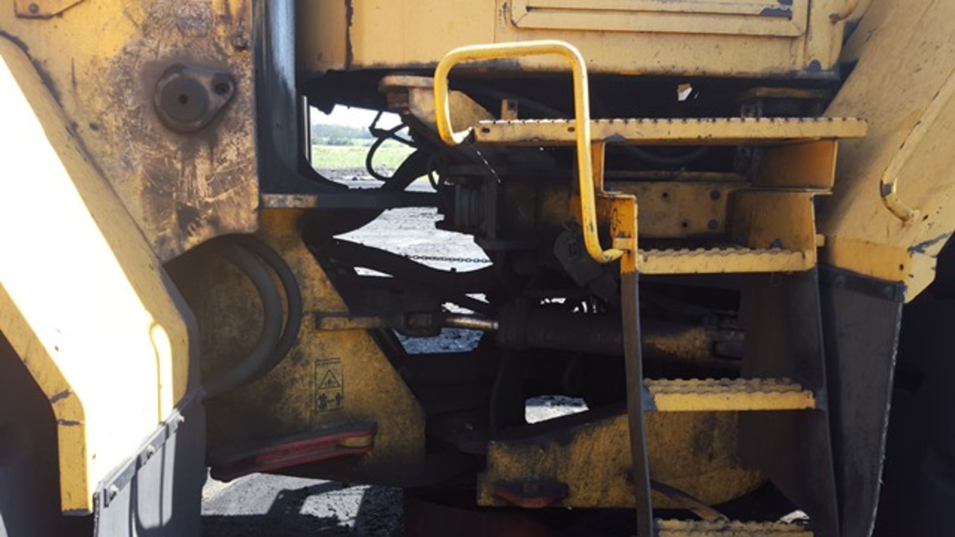 VOLVO L180E FRONT END LOADER (SPRINGLAKE COLLIERY, DUNDEE) - Image 5 of 7