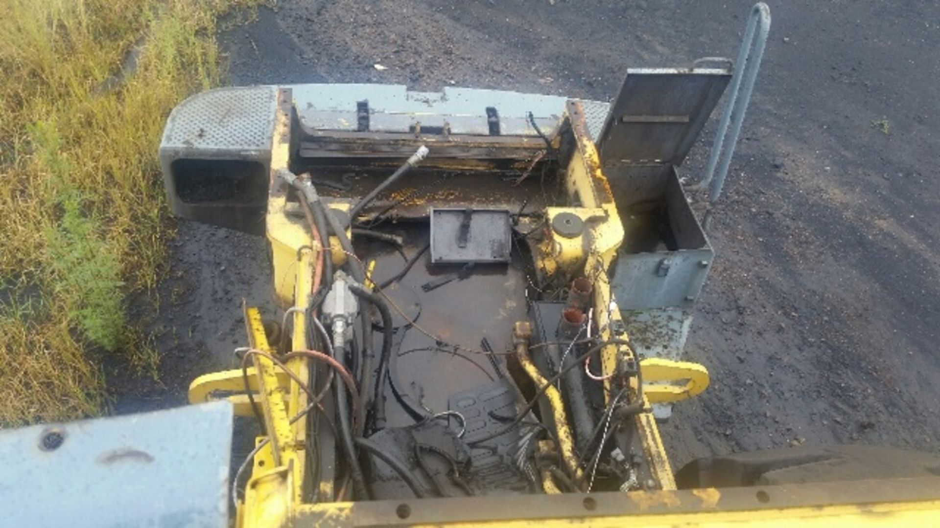 2005 KOMATSU WA600-3 FRONT END LOADER- SERIAL:52239 (LOCATED AT GLENCORE WITCONS COLLIERY) - Image 4 of 7