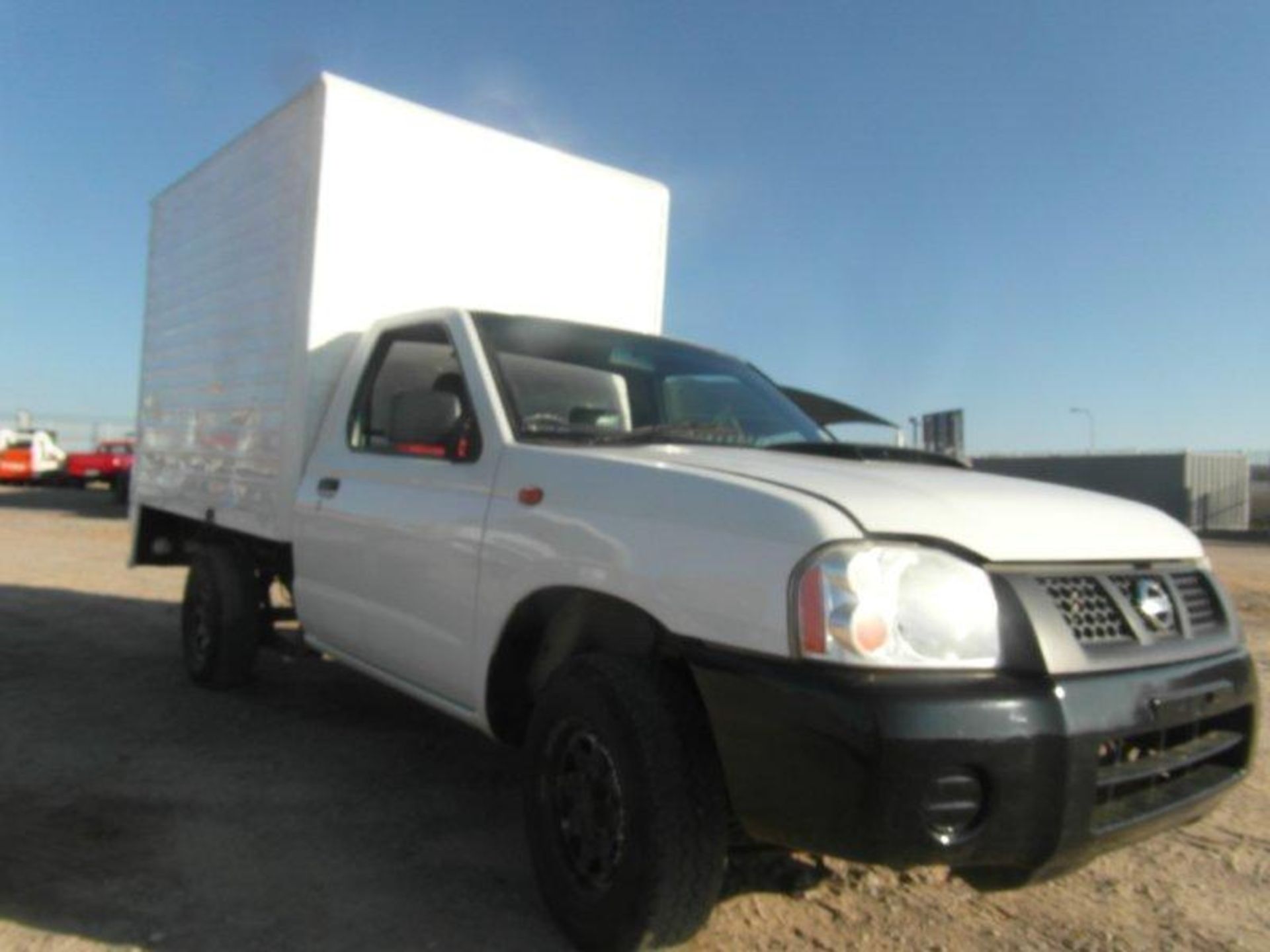 2010 ZFR779GP Nissan Hardbody NP300 2.5 LWB 4 x 2 Volume Body (Vin No: ADNK030000A002129 )(241230 - Image 2 of 4