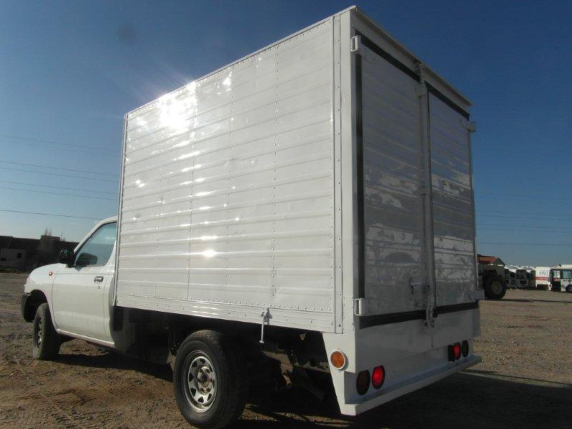 2010 ZFR779GP Nissan Hardbody NP300 2.5 LWB 4 x 2 Volume Body (Vin No: ADNK030000A002129 )(241230 - Image 4 of 4