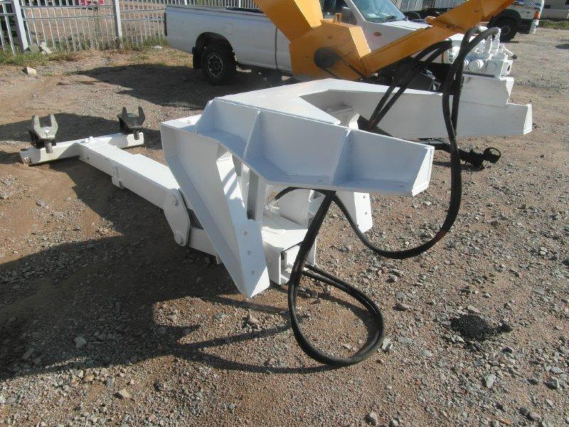 Breakdown Lift Attachment