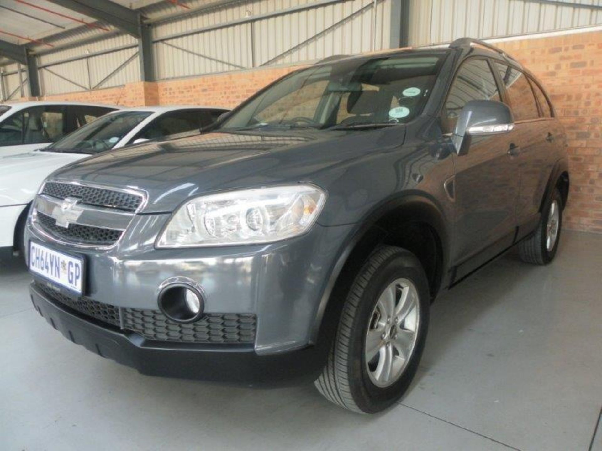 2010 CH64YNGP Chevrolet Captiva 2.4 LT (Vin No: KLIFC2DF6AB094717 )(132893 kms)