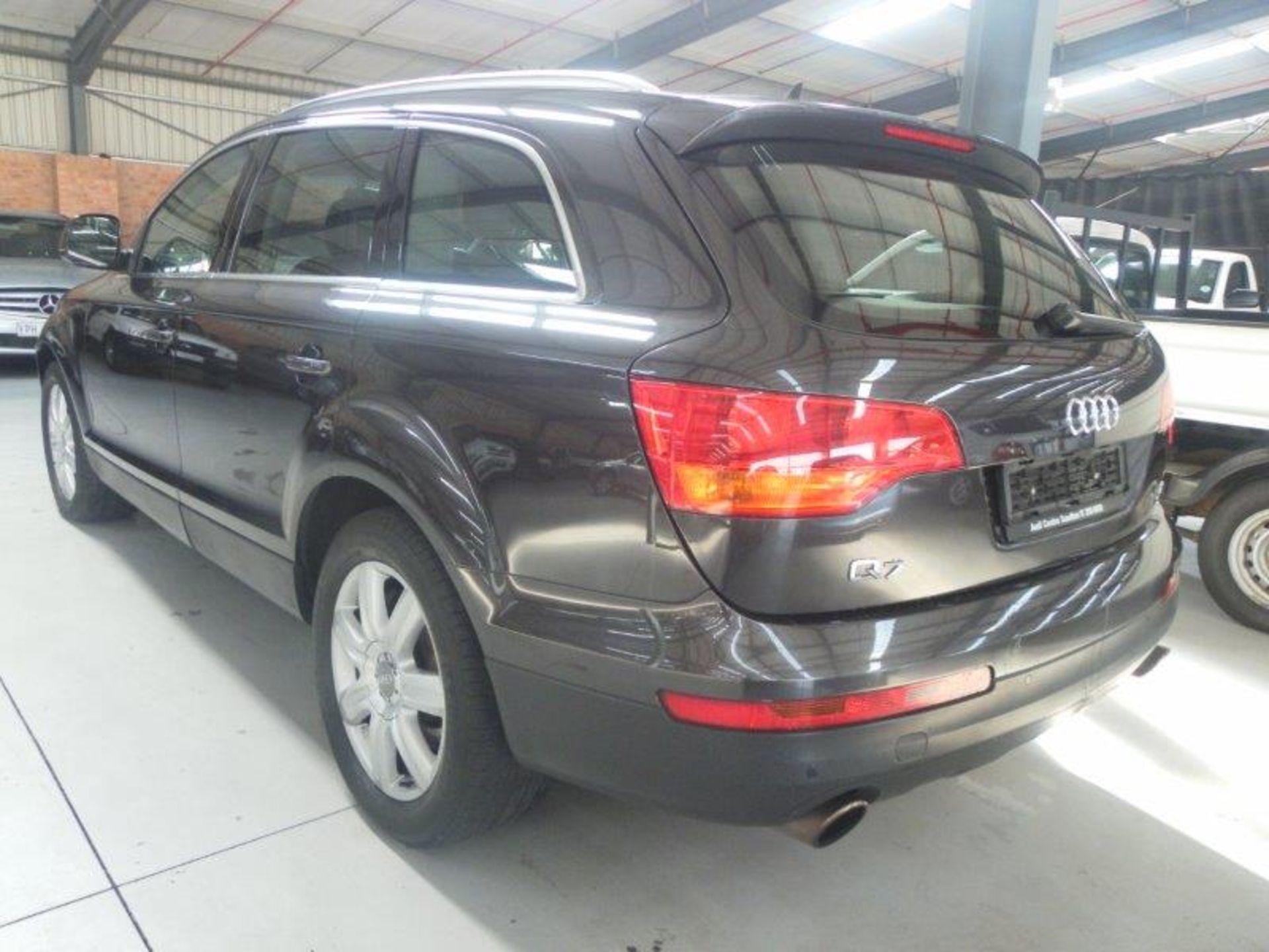 2008 WSV094GP Audi Q7 4.2 Quattro Auto (Vin No: WAUZZZ4L17D094556 )(230309 kms) - Image 3 of 4