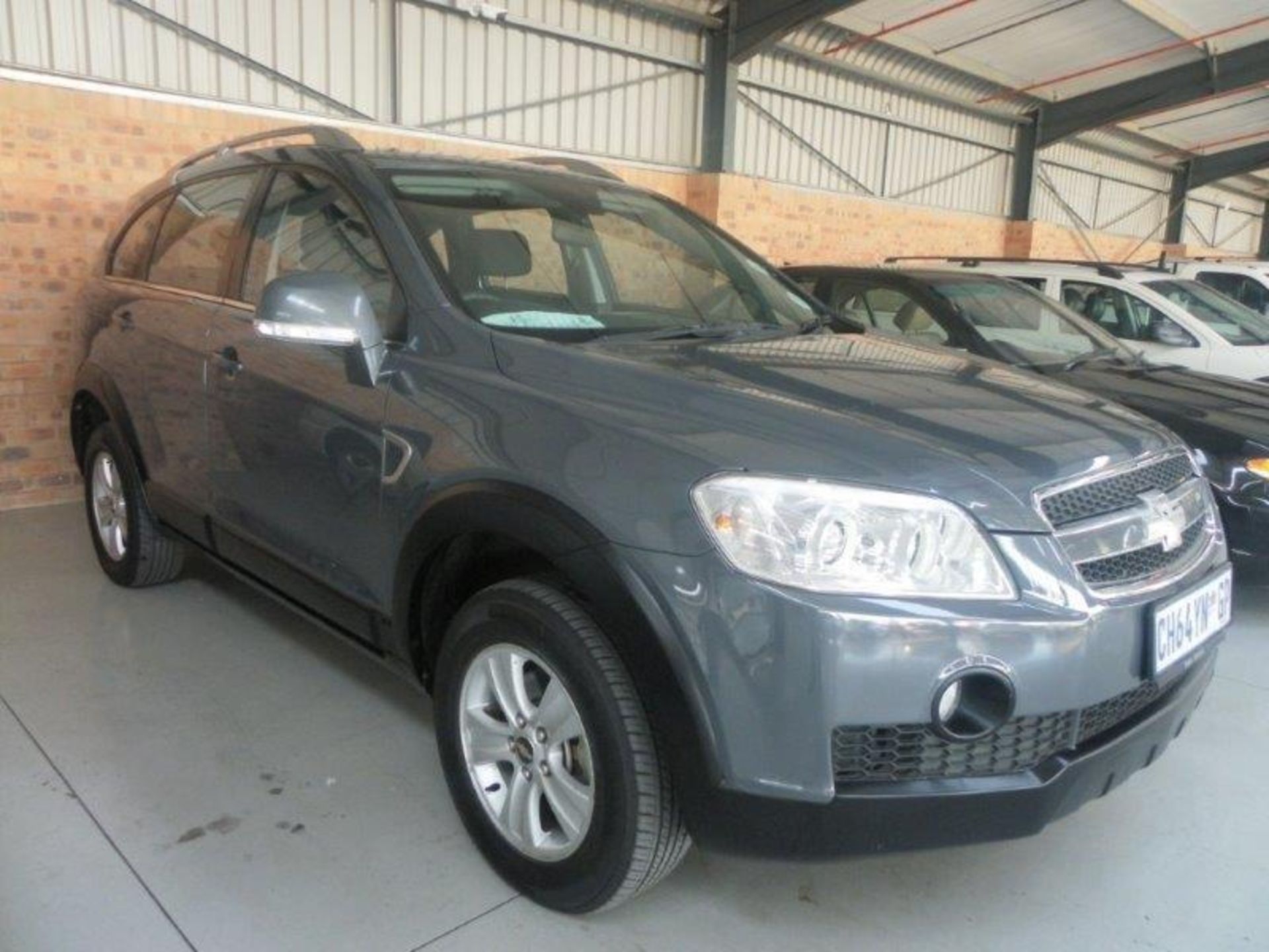 2010 CH64YNGP Chevrolet Captiva 2.4 LT (Vin No: KLIFC2DF6AB094717 )(132893 kms) - Image 2 of 2