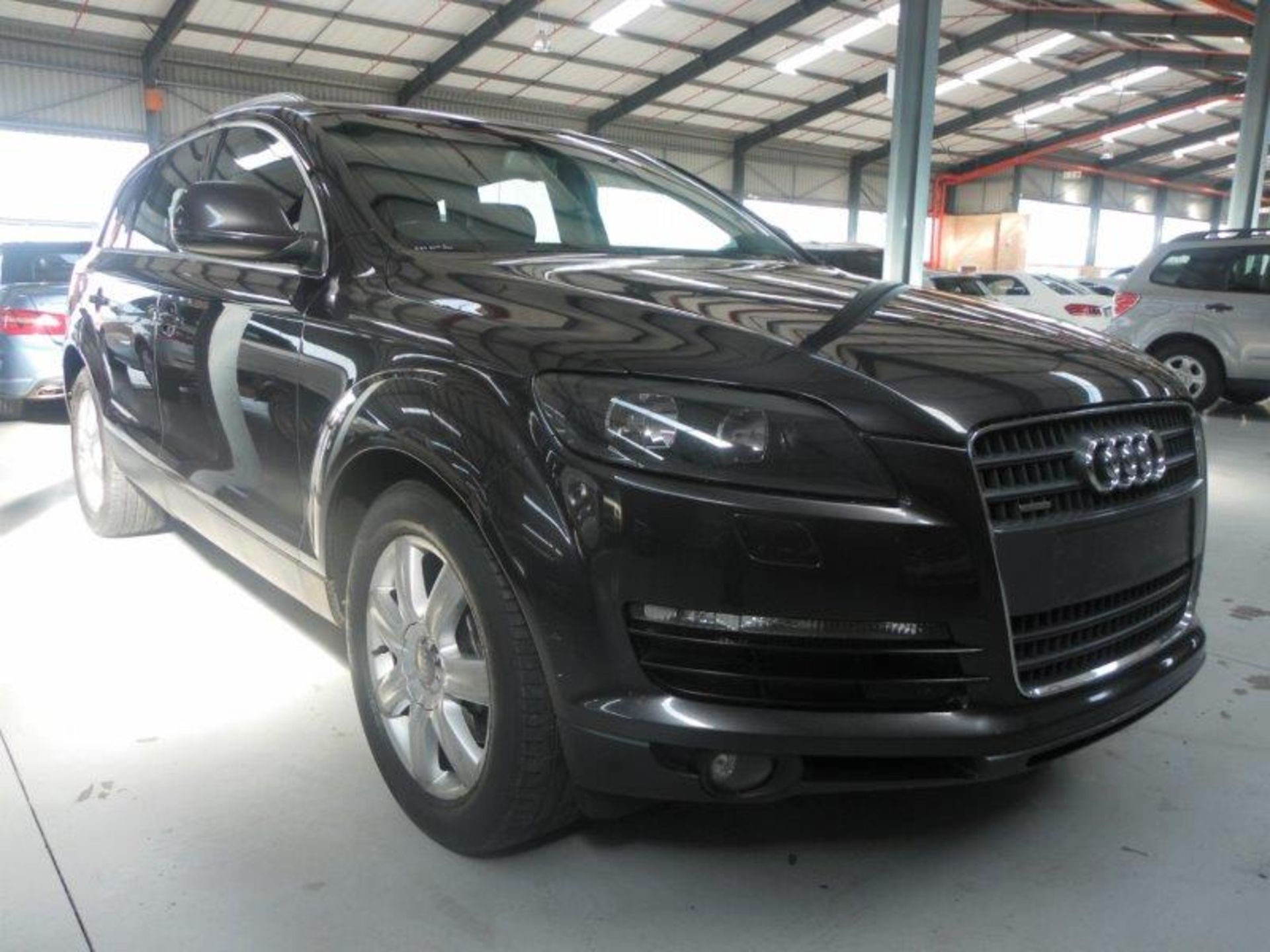 2008 WSV094GP Audi Q7 4.2 Quattro Auto (Vin No: WAUZZZ4L17D094556 )(230309 kms)