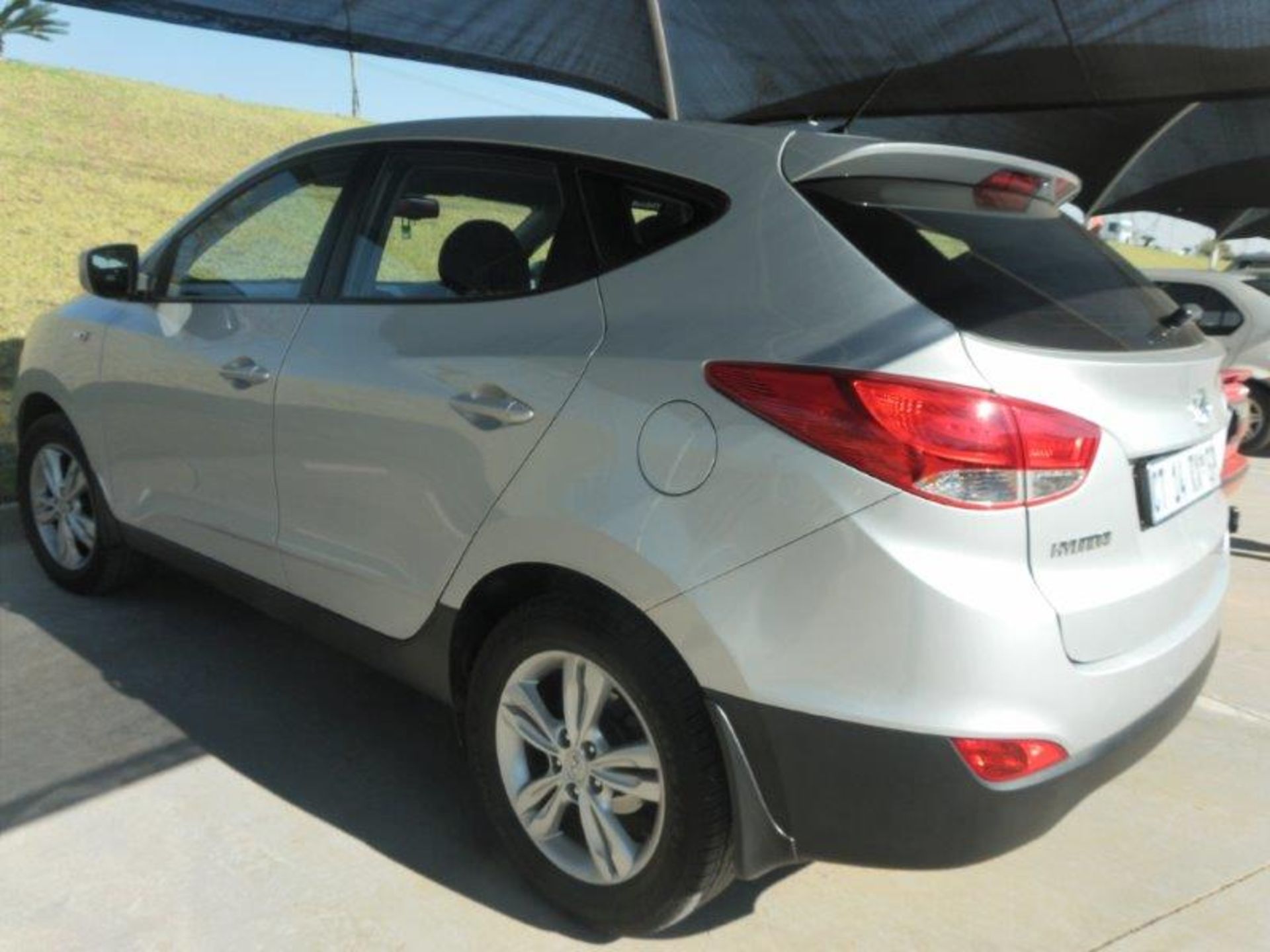 2013 CT14RXGP Hyundai Ix35 2.0 Premium Manual (Vin No: KMHJT81BLDU774763 )(65921 kms) - Image 4 of 4