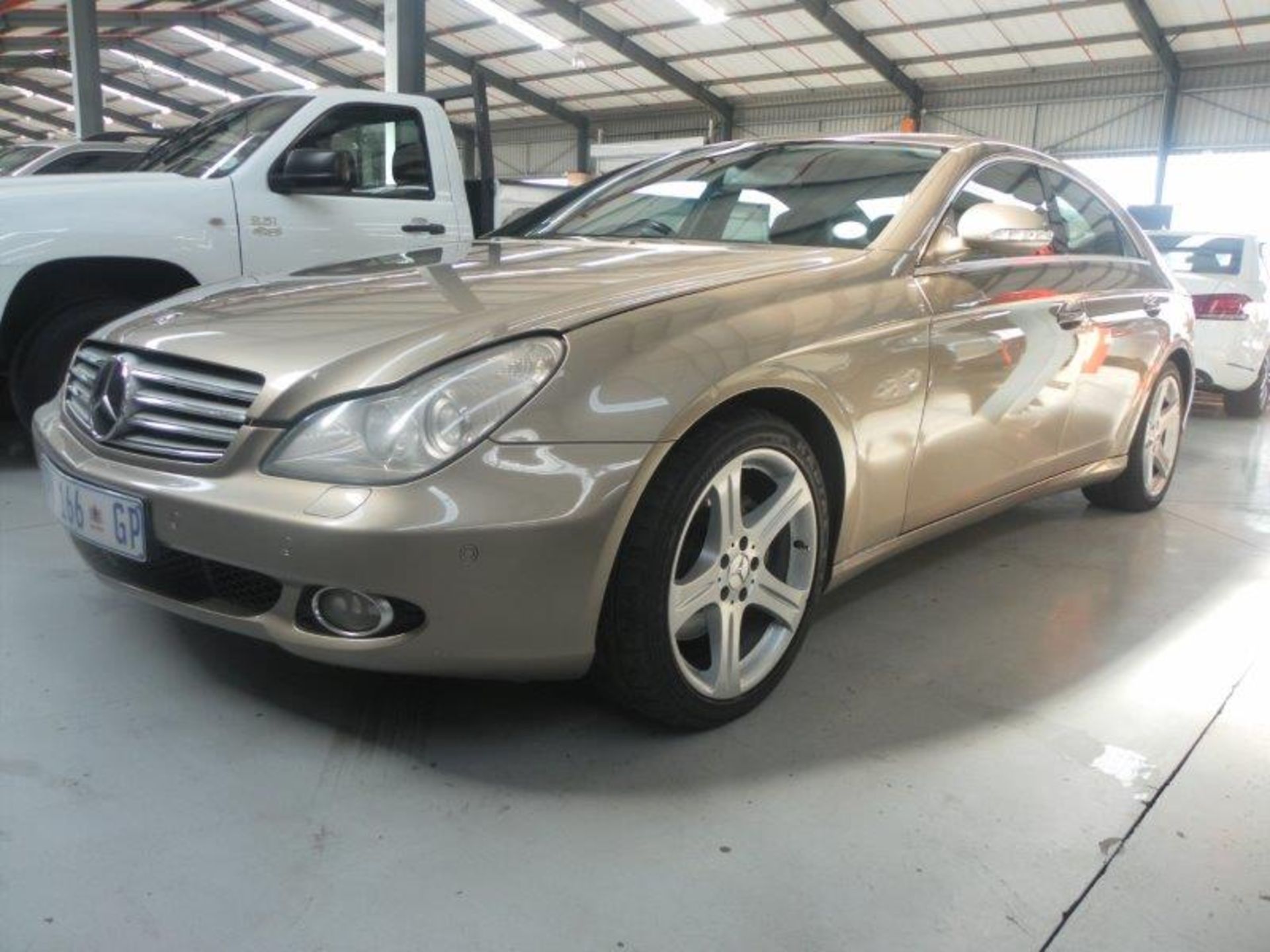 2008 XPY166GP Mercedes-Benz Cls350 Auto (Vin No: WDD2193562A135151 )(219140 kms) - Image 5 of 5