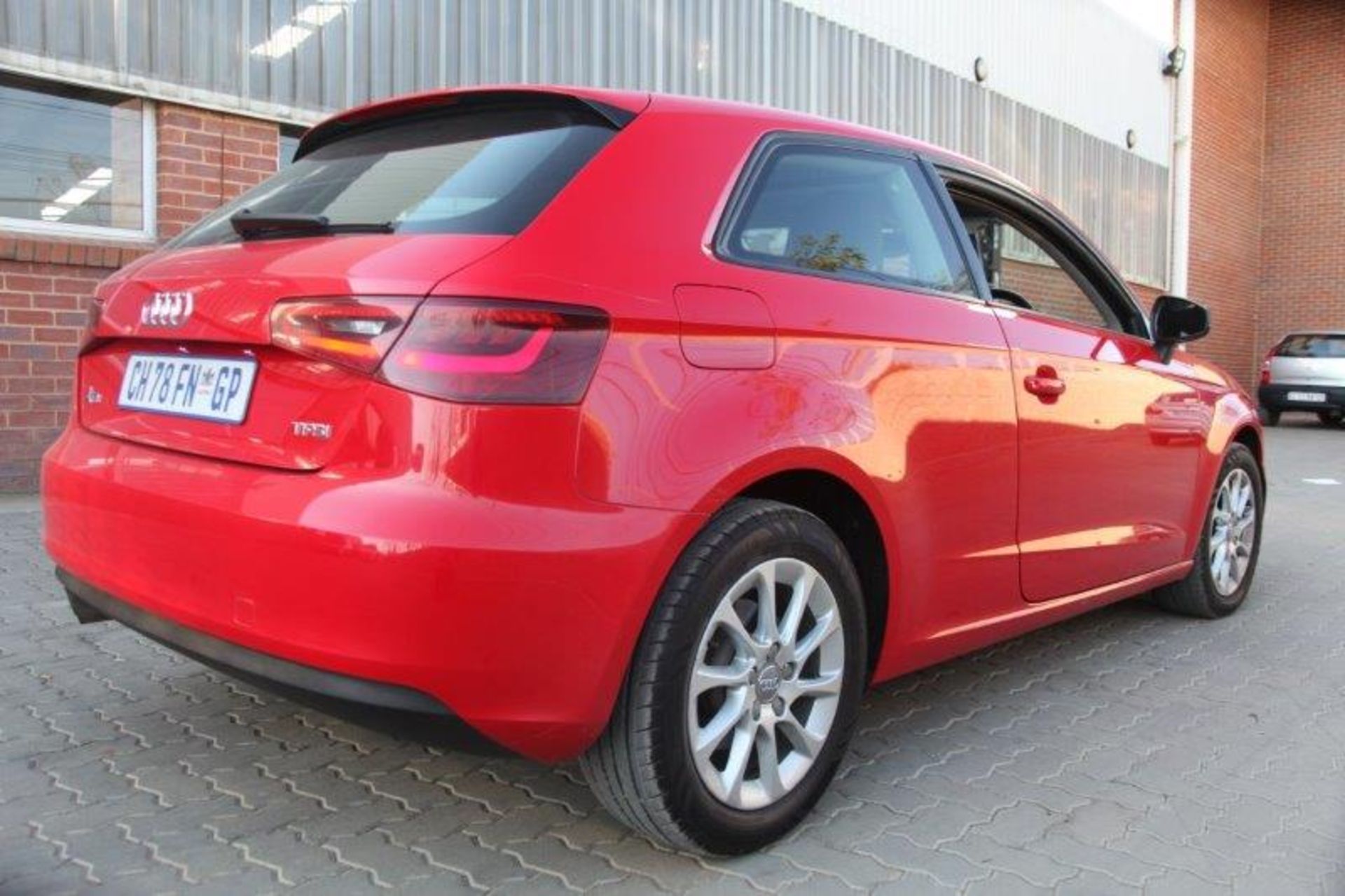 2013 CH78FNGP Audi A3 1.4 Tfsi Stronic Auto (Vin No: WAUZZZ8V6DA017786 )(93131 kms) - Image 3 of 5