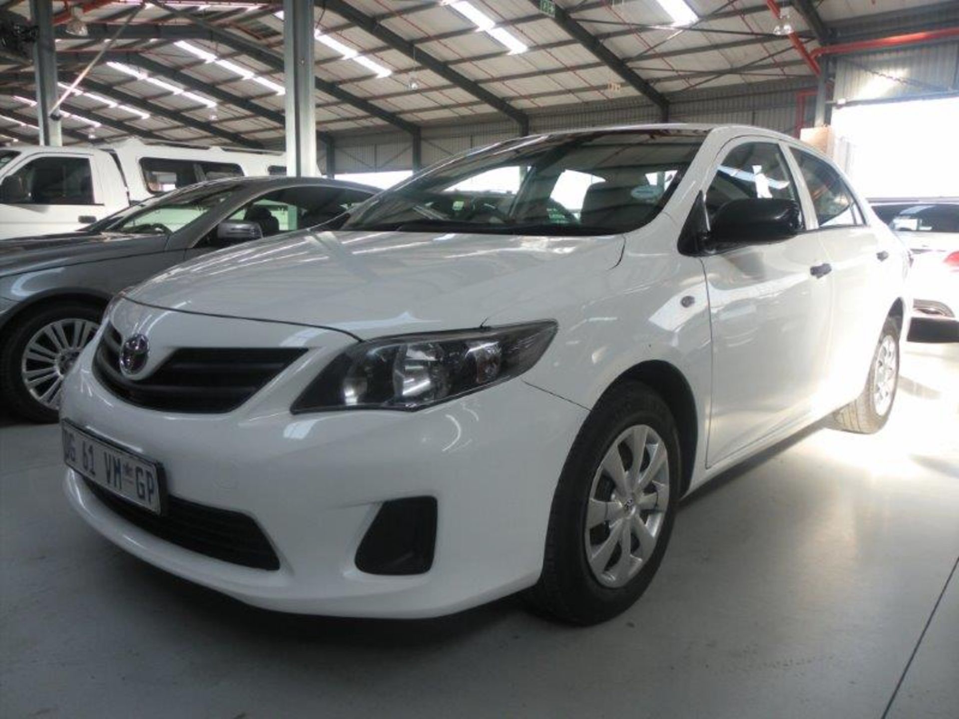 2014 DG61VMGP Toyota Corolla Quest 1.6 (Vin No: AHTLB52EX03088537 )(171625 kms) - Image 4 of 4