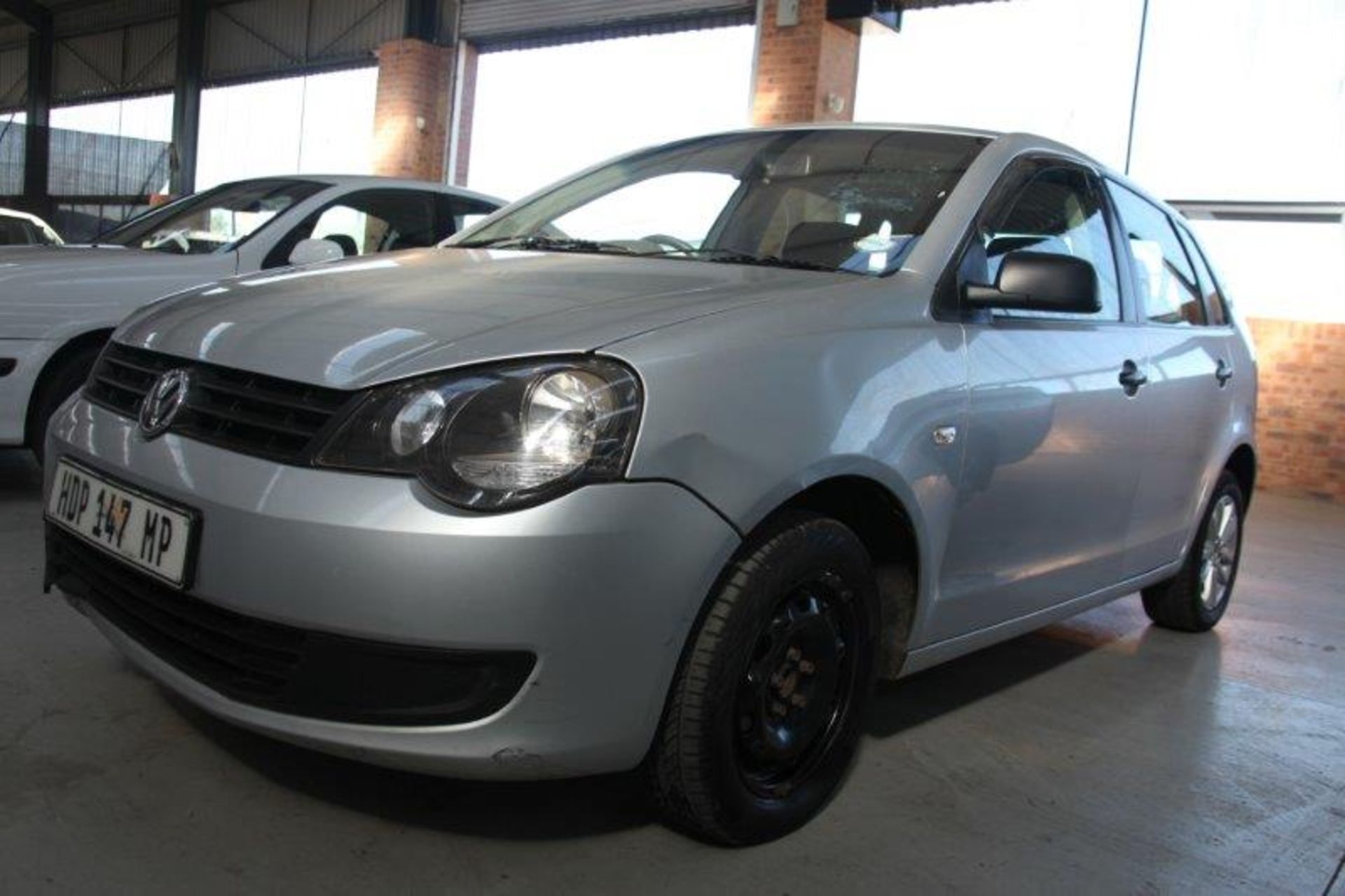 2010 HDP147MP VW Polo Vivo 1.4 Hatch Back (Vin No: AAVZZZ6SZAU011273 )(147629 kms)