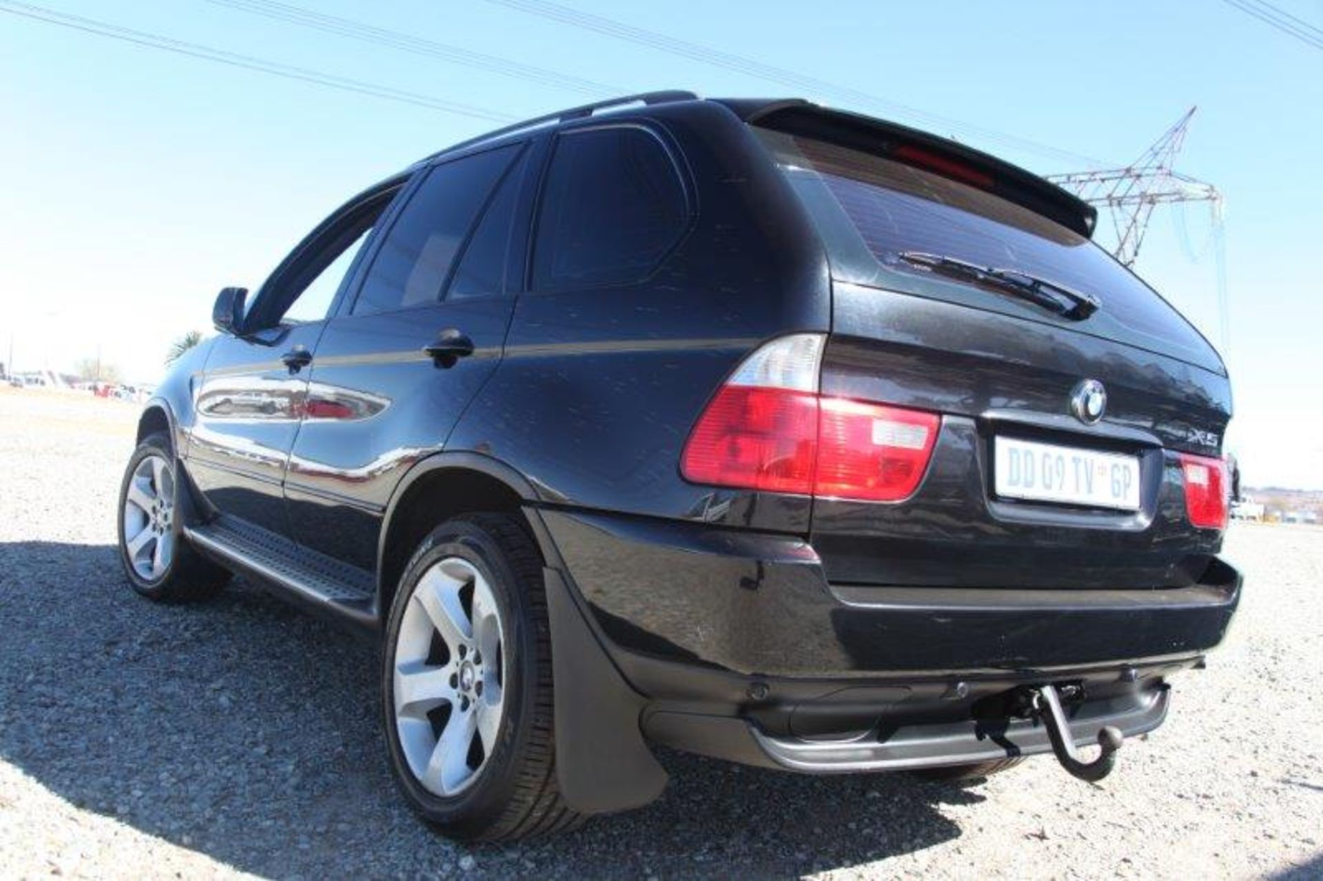 2006 DD09TVGP BMW X5 3.0d Auto (Vin No: WBAFB72020LX22852 )(218217 kms) - Image 5 of 6