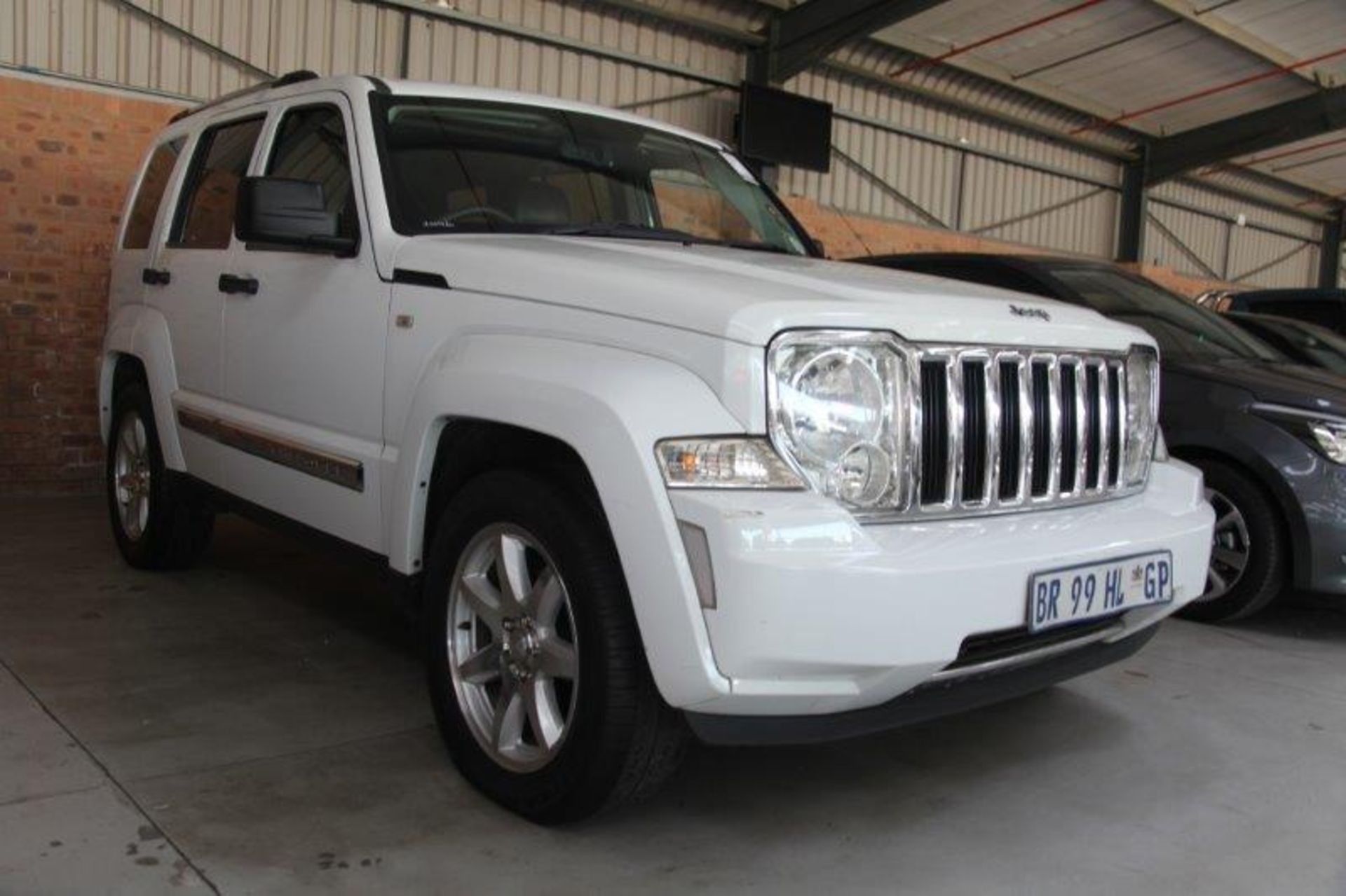 2012 BR99HLGP Jeep Cherokee 3.7 L V6 4X4 Auto (Vin No: 1C4PJMEK4CW107907 )(134394 kms)