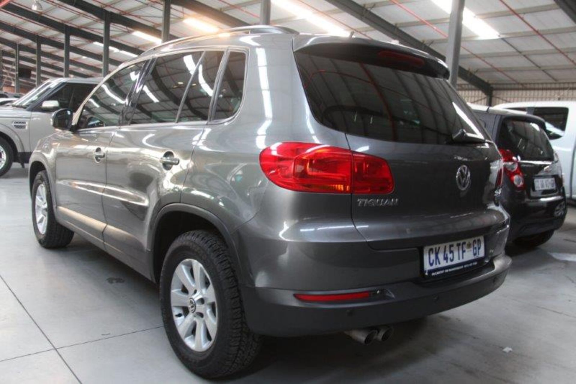 2013 CK45TFGP VW Tiguan 2.0 Tdi 4motin Dsg (Vin No: WVGZZZ5NZDW062786 )(57812 kms) - Image 3 of 5