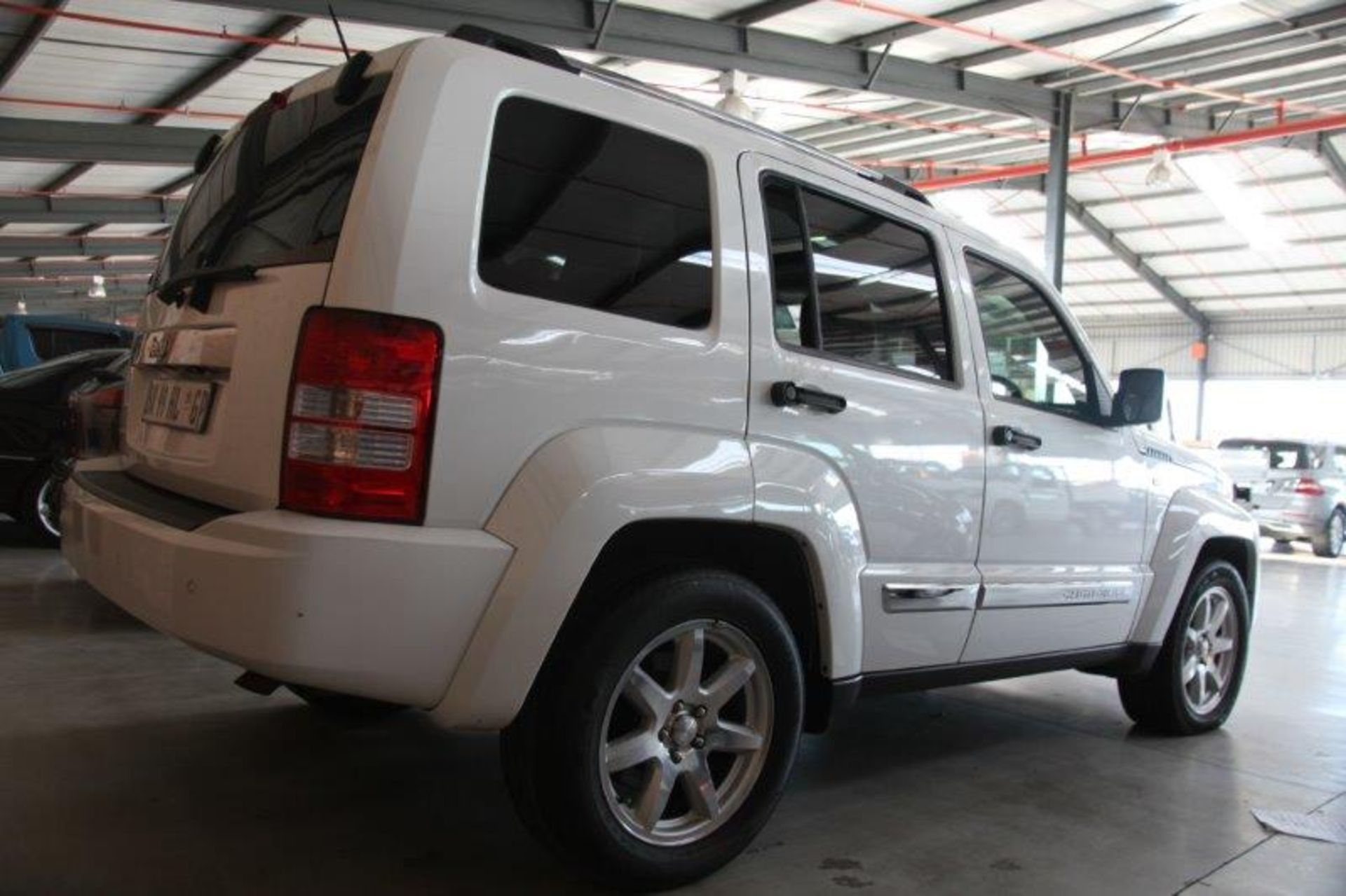 2012 BR99HLGP Jeep Cherokee 3.7 L V6 4X4 Auto (Vin No: 1C4PJMEK4CW107907 )(134394 kms) - Image 4 of 6