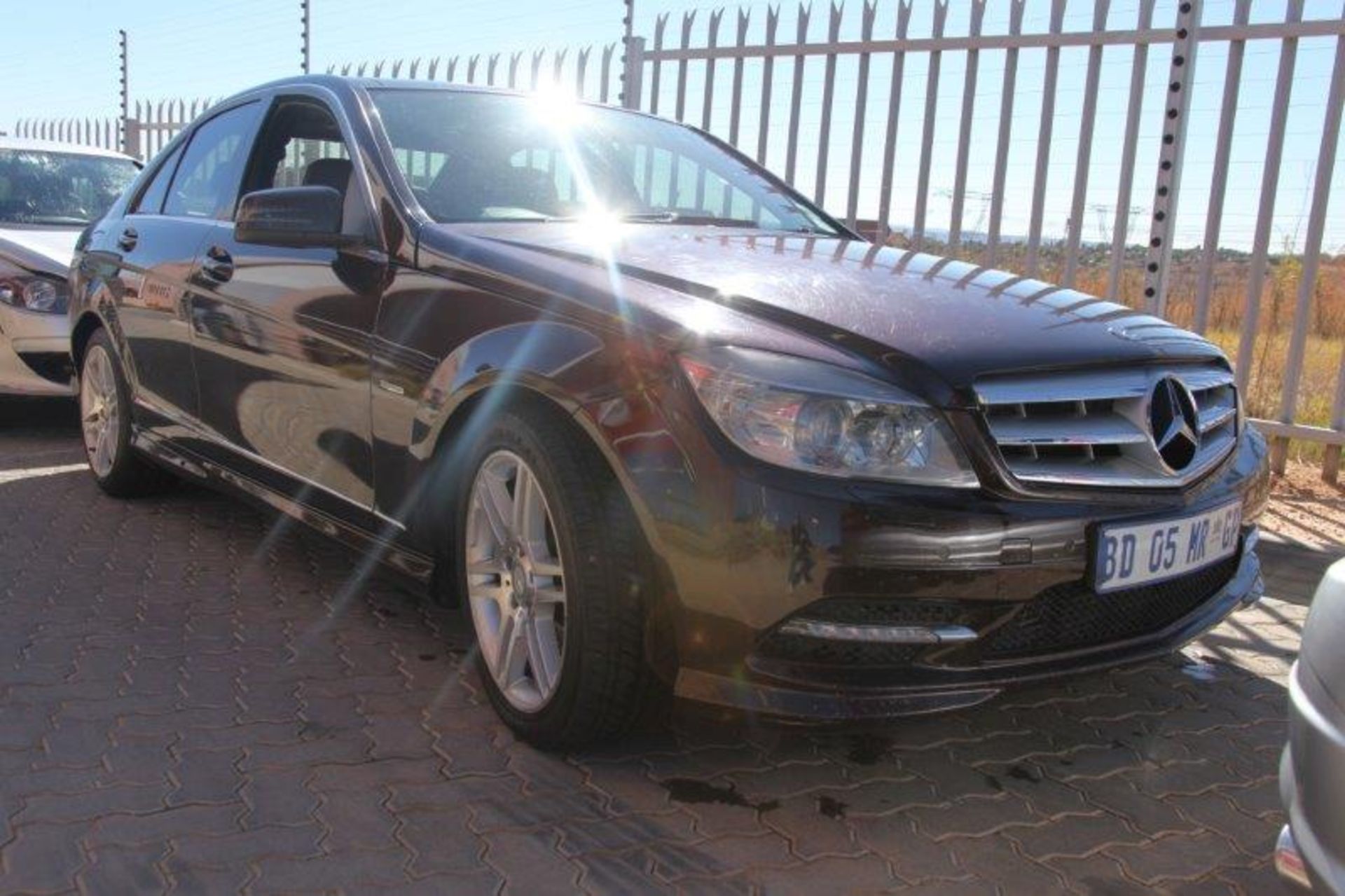 2011 BD05MRGP Mercedes-Benz C200 Cgi Blue Efficiency Avantgarde Auto (Vin No: WDD2040482R163390 )(