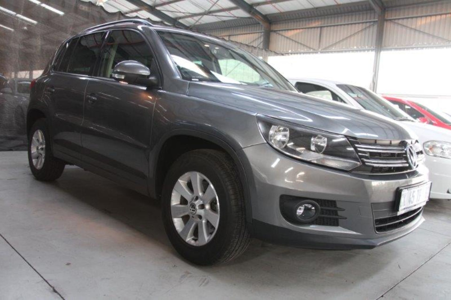 2013 CK45TFGP VW Tiguan 2.0 Tdi 4motin Dsg (Vin No: WVGZZZ5NZDW062786 )(57812 kms) - Image 5 of 5