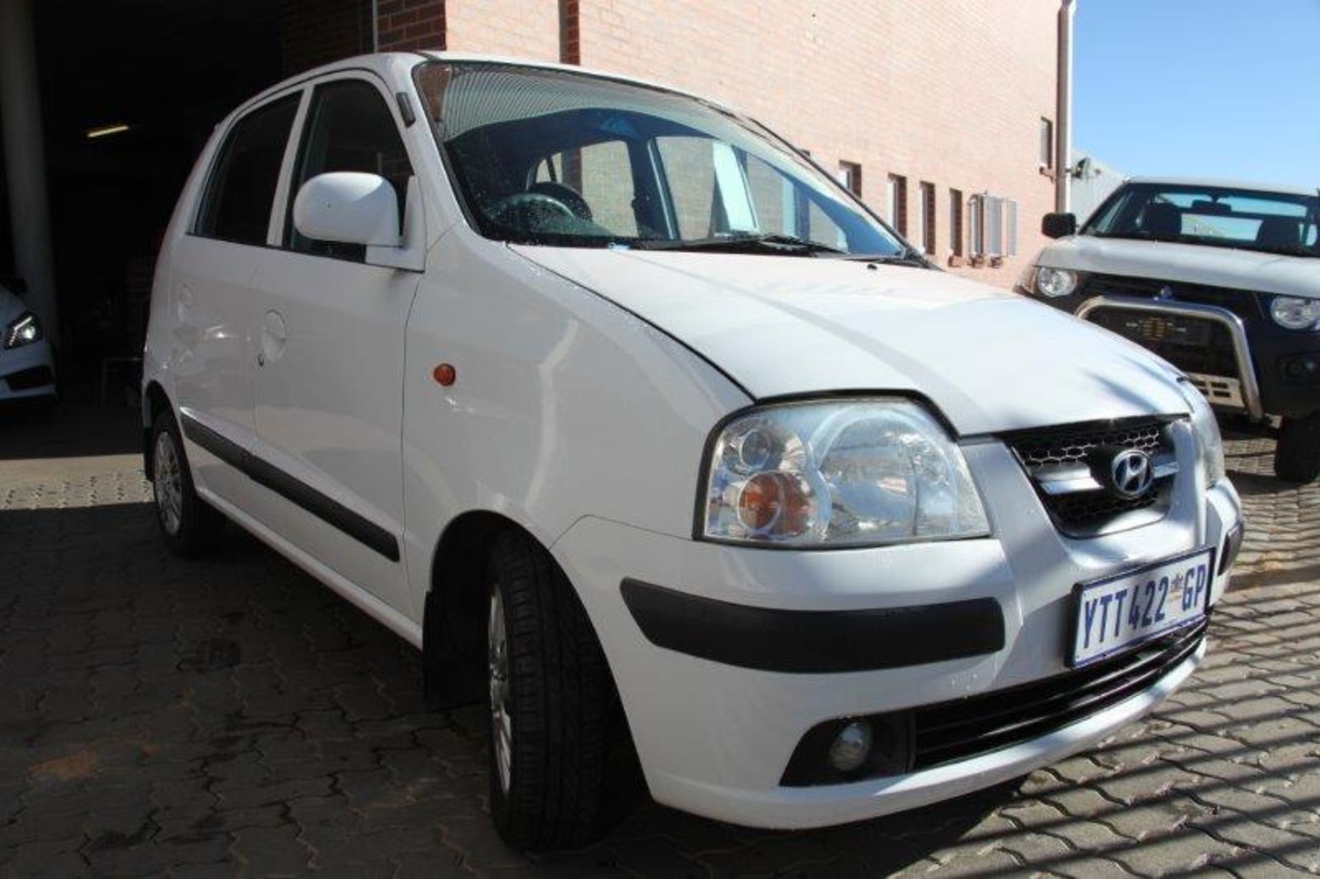 2009 YTT422GP Hyundai Atos Prime GLS (Vin No: MALC51HR9M4405259 )(241141 kms)