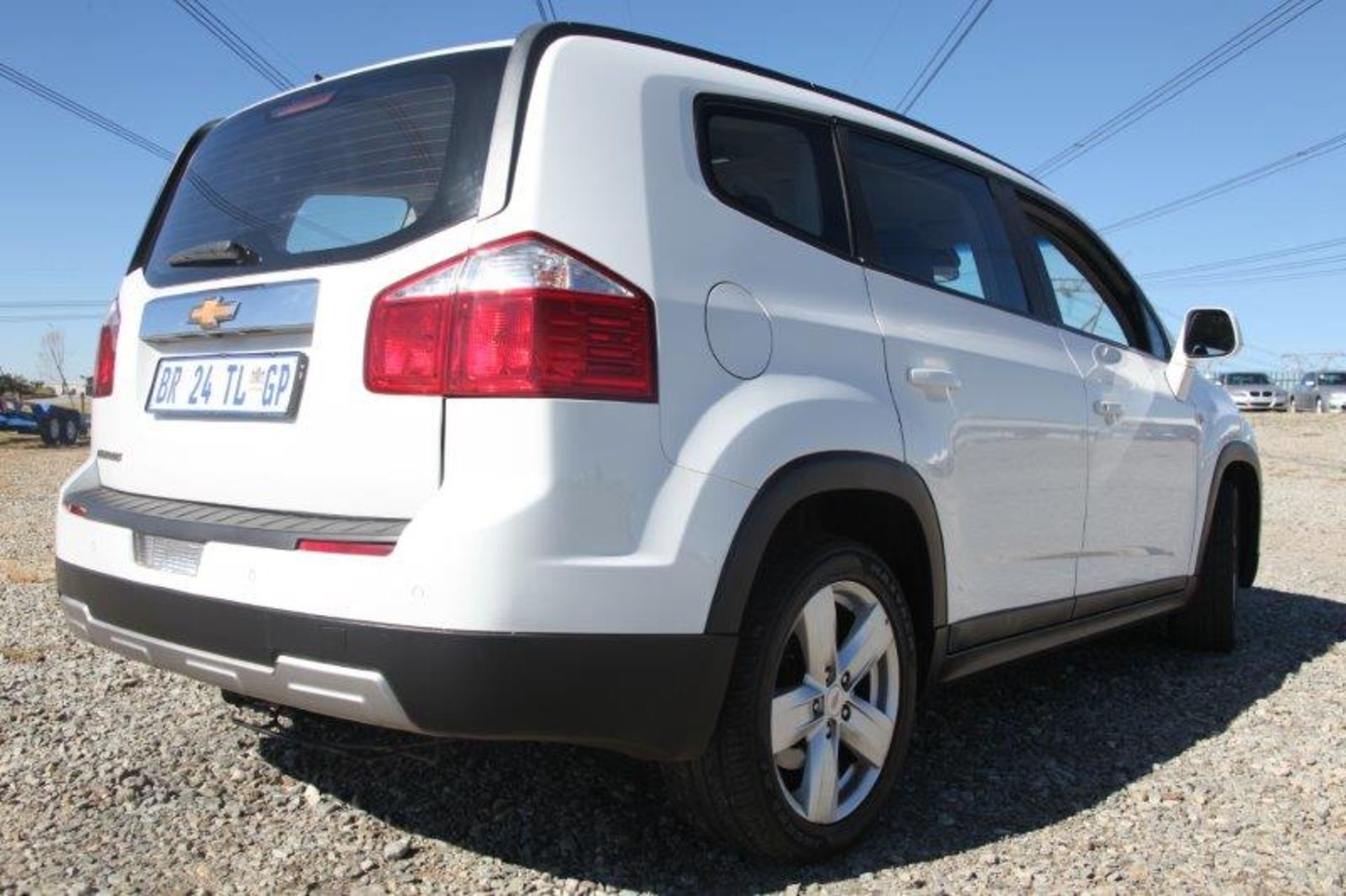 2012 BR24TLGP Chevrolet Orlando (Vin No: KLIYF7551CK581774 )(138100 kms) - Image 3 of 5