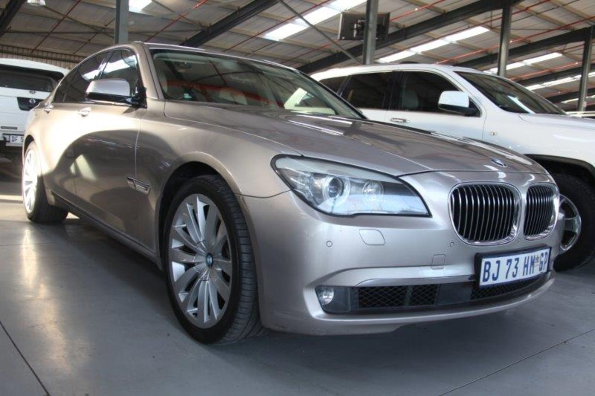 2011 BJ73HMGP BMW 730d Auto (Vin No: WBAKM22090C552601 )(125358 kms)