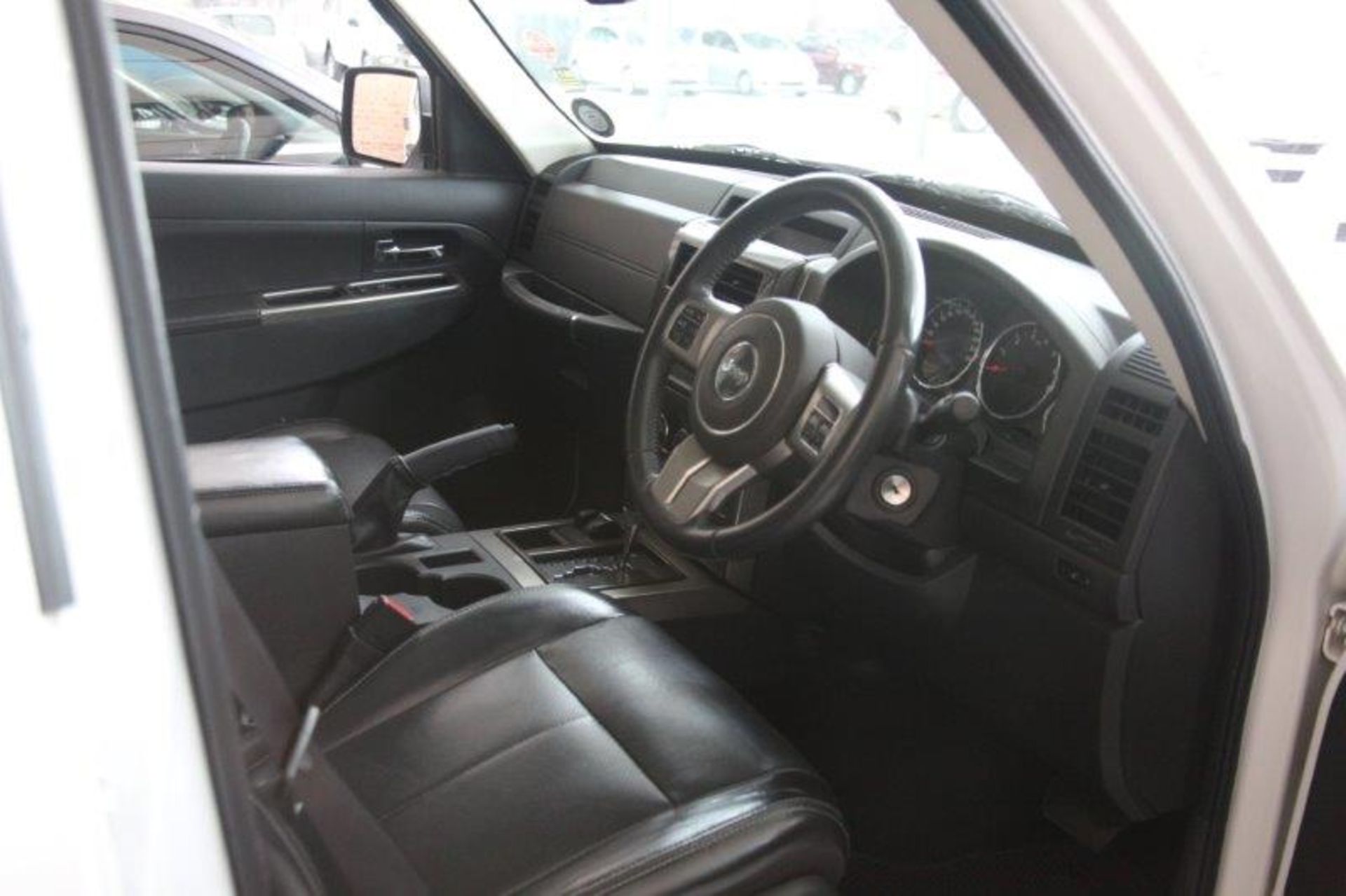 2012 BR99HLGP Jeep Cherokee 3.7 L V6 4X4 Auto (Vin No: 1C4PJMEK4CW107907 )(134394 kms) - Image 2 of 6