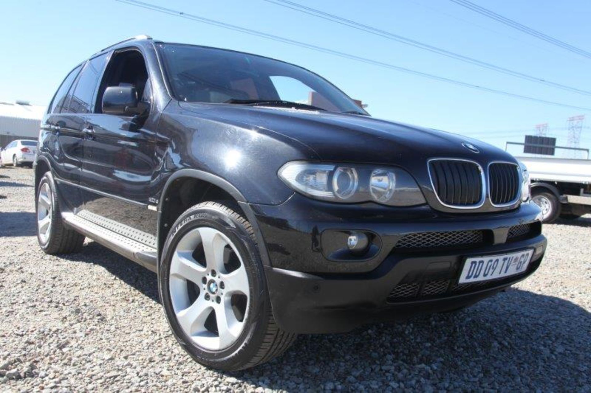 2006 DD09TVGP BMW X5 3.0d Auto (Vin No: WBAFB72020LX22852 )(218217 kms)