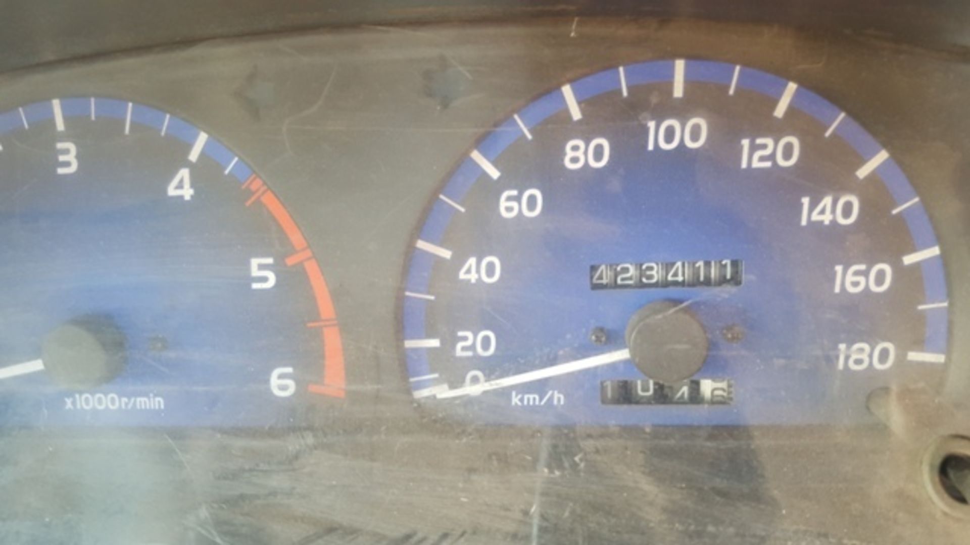 2004 TOYOTA HILUX 3.0 KZ-TE RAIDER P/U S/C KM:423411(NON RUNNER)(LOCATED IN HOTAZEL, NC) - Image 4 of 8