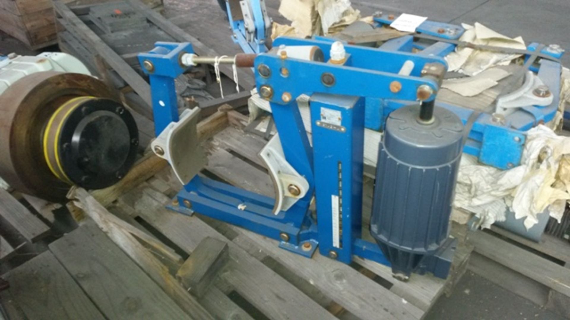 7 X PNEUMATIC BINSI DRUM BRAKES - TO BE SOLD AS ONE LOT (LOCATED IN RICHARDS BAY, KZN) - Image 5 of 5