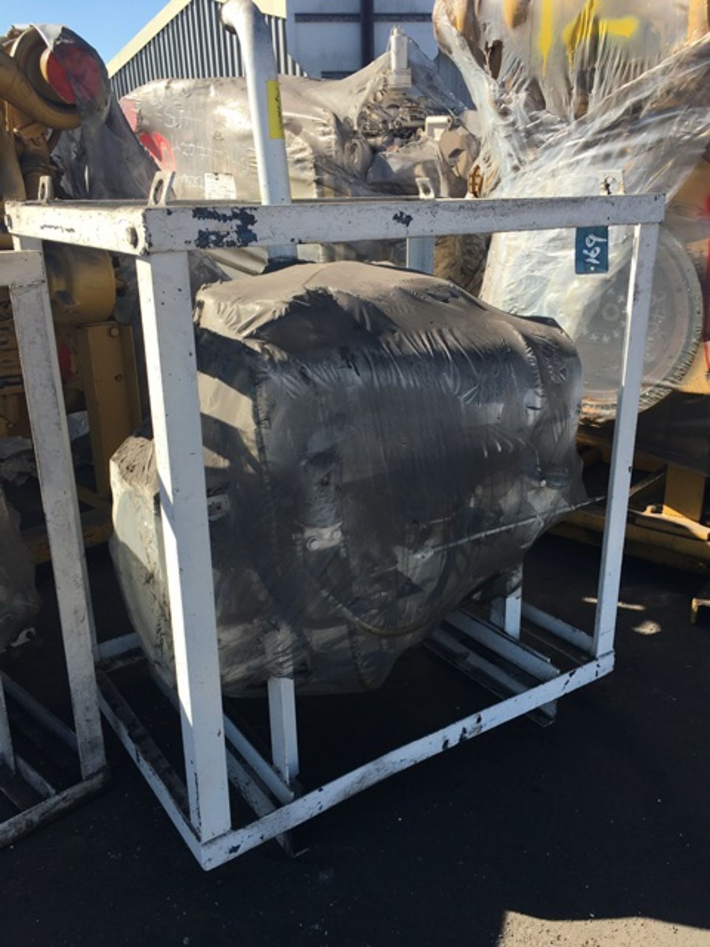 2 X DEUTZ F4L912 DIESEL ENGINES (REPAIRED) - TO BE SOLD AS ONE LOT (MIDDELBURG, MPUMALANGA) - Image 2 of 2