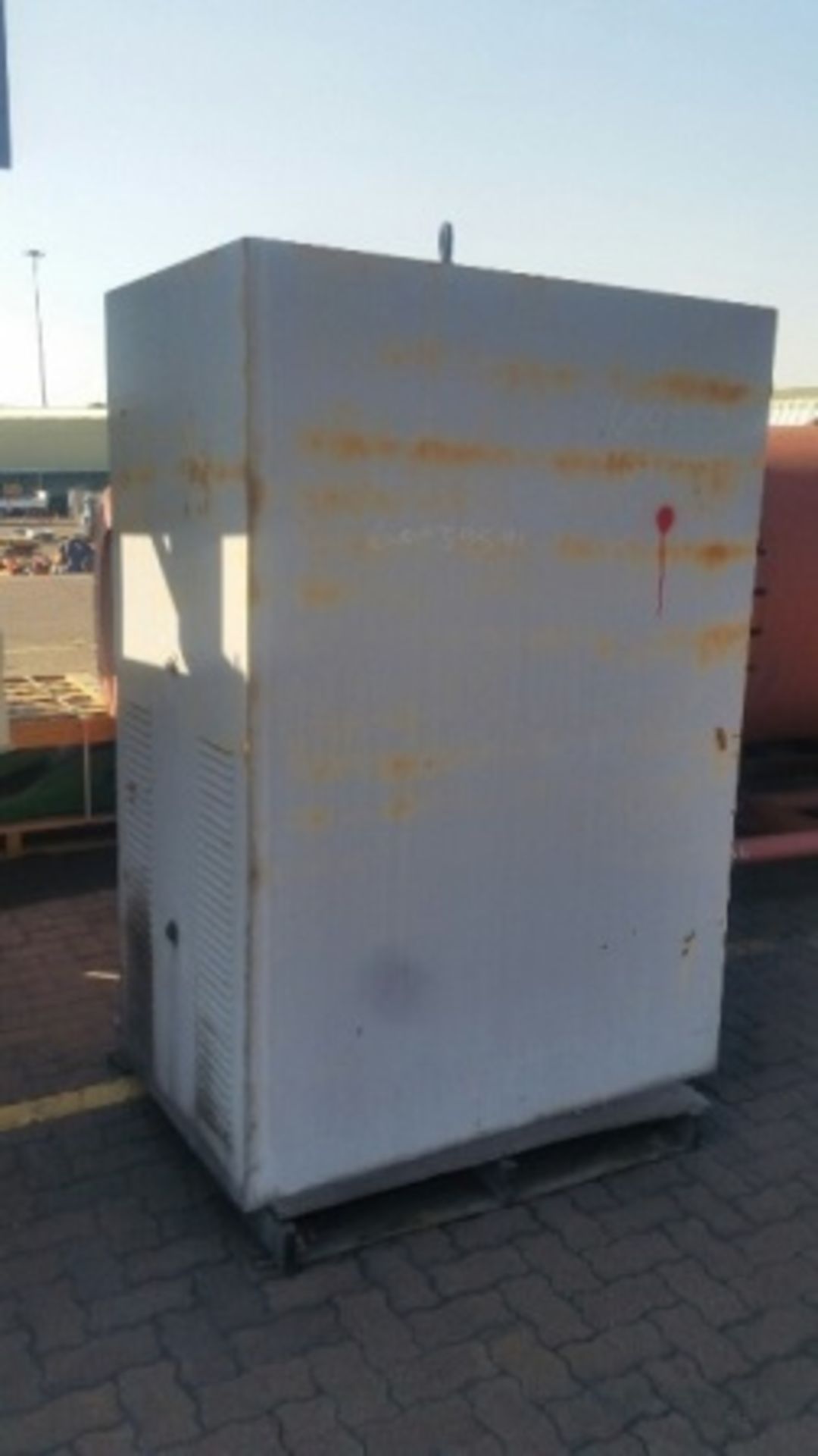 30 KVA WESTINGHOUSE TRANSFORMER(LOCATED IN MIDDELBURG, MPUMALANGA)