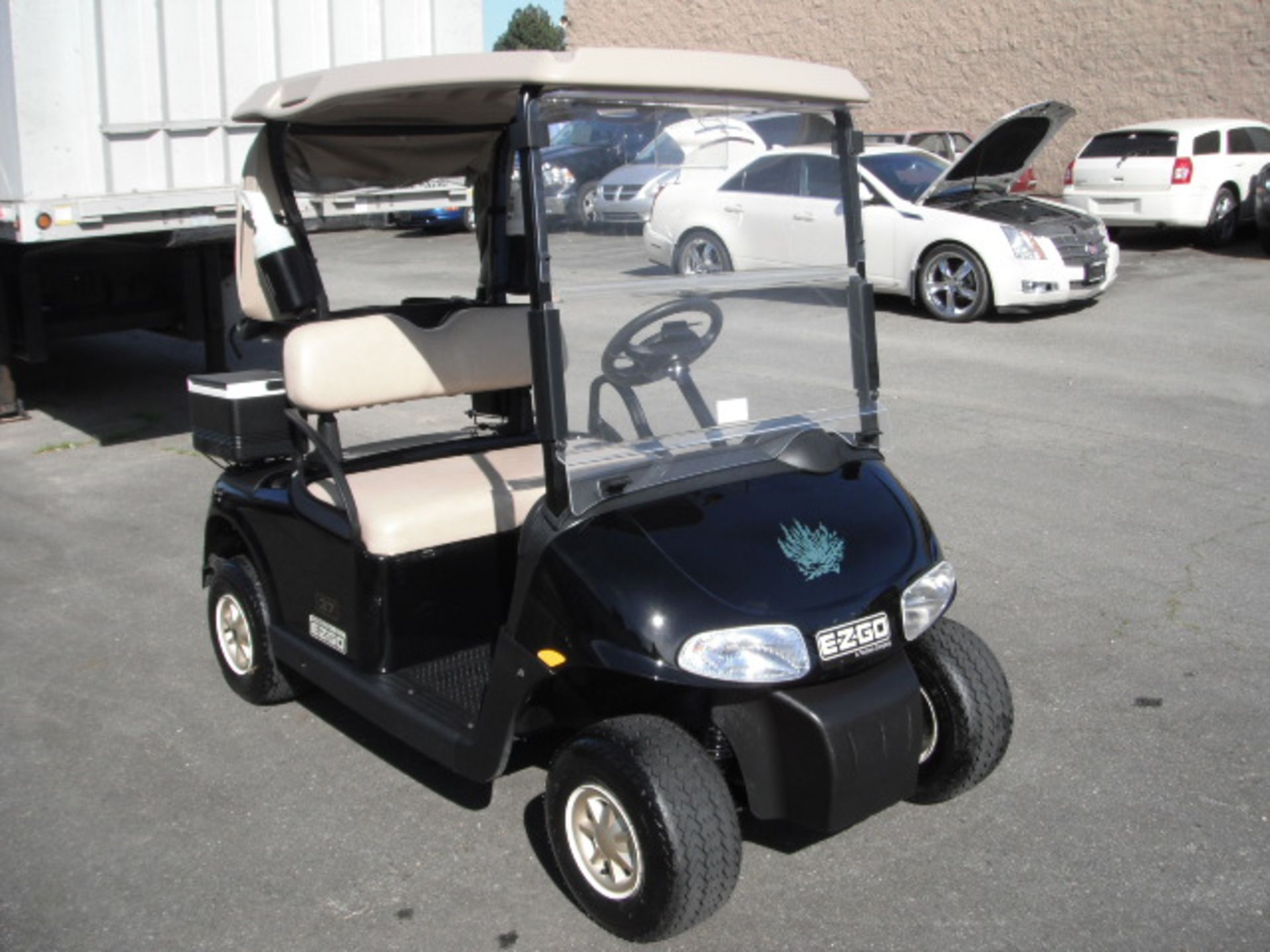 2014 EZ Go Golf Carts - Image 2 of 8