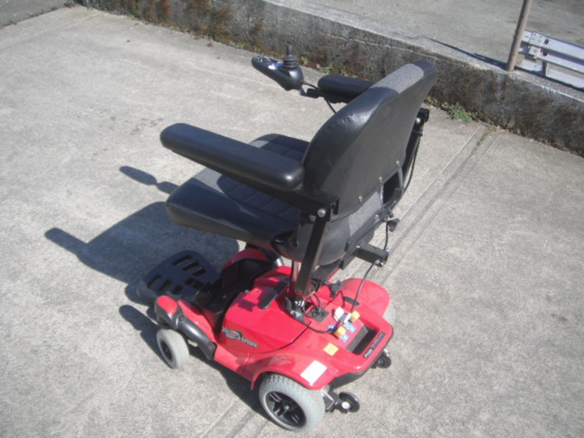 Pride Go-Chair Scooter (43158) - Image 4 of 5