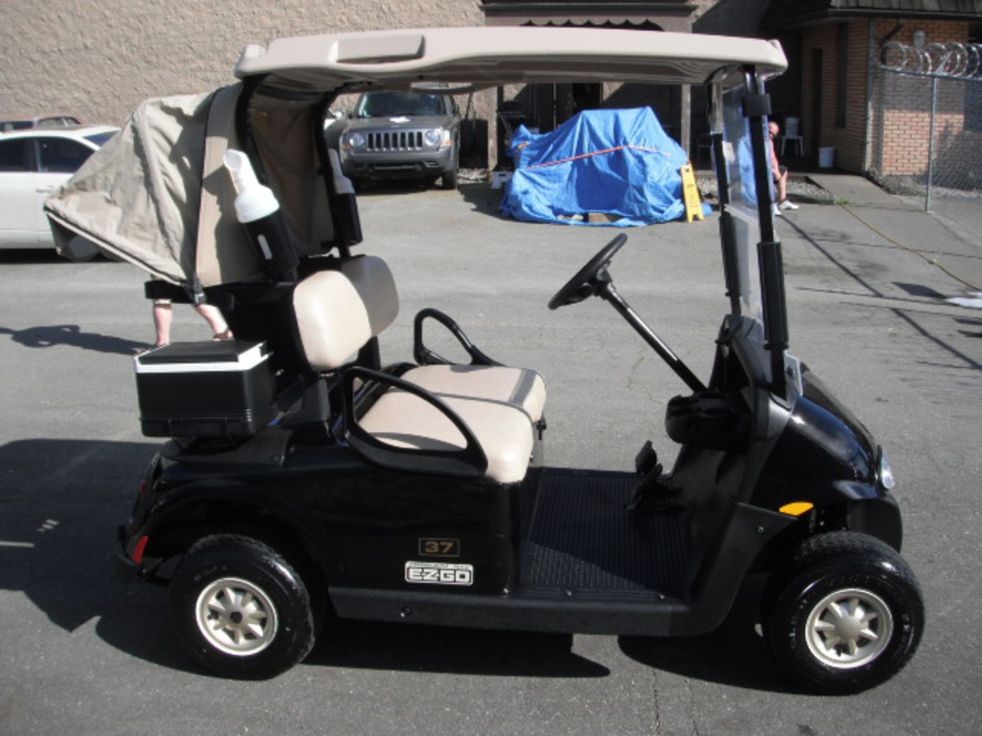 2014 EZ Go Golf Carts - Image 5 of 8