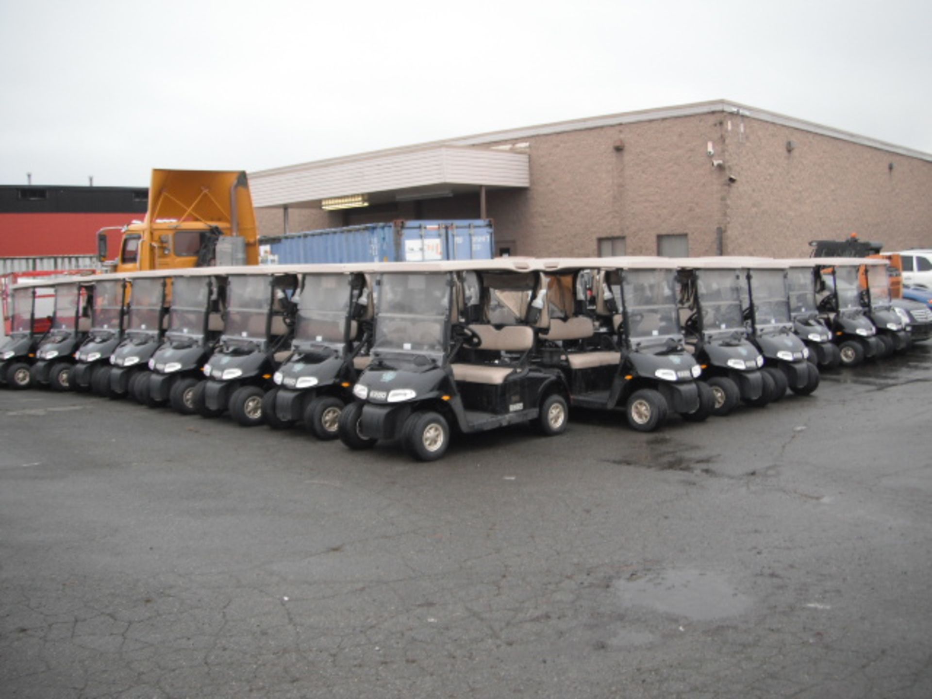 2014 EZ Go Golf Carts - Image 8 of 8