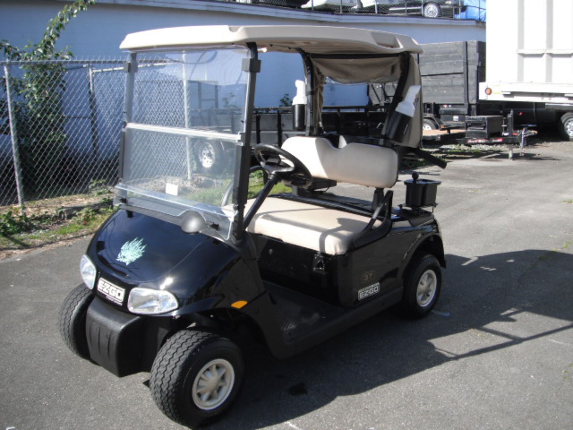 2014 EZ Go Golf Carts