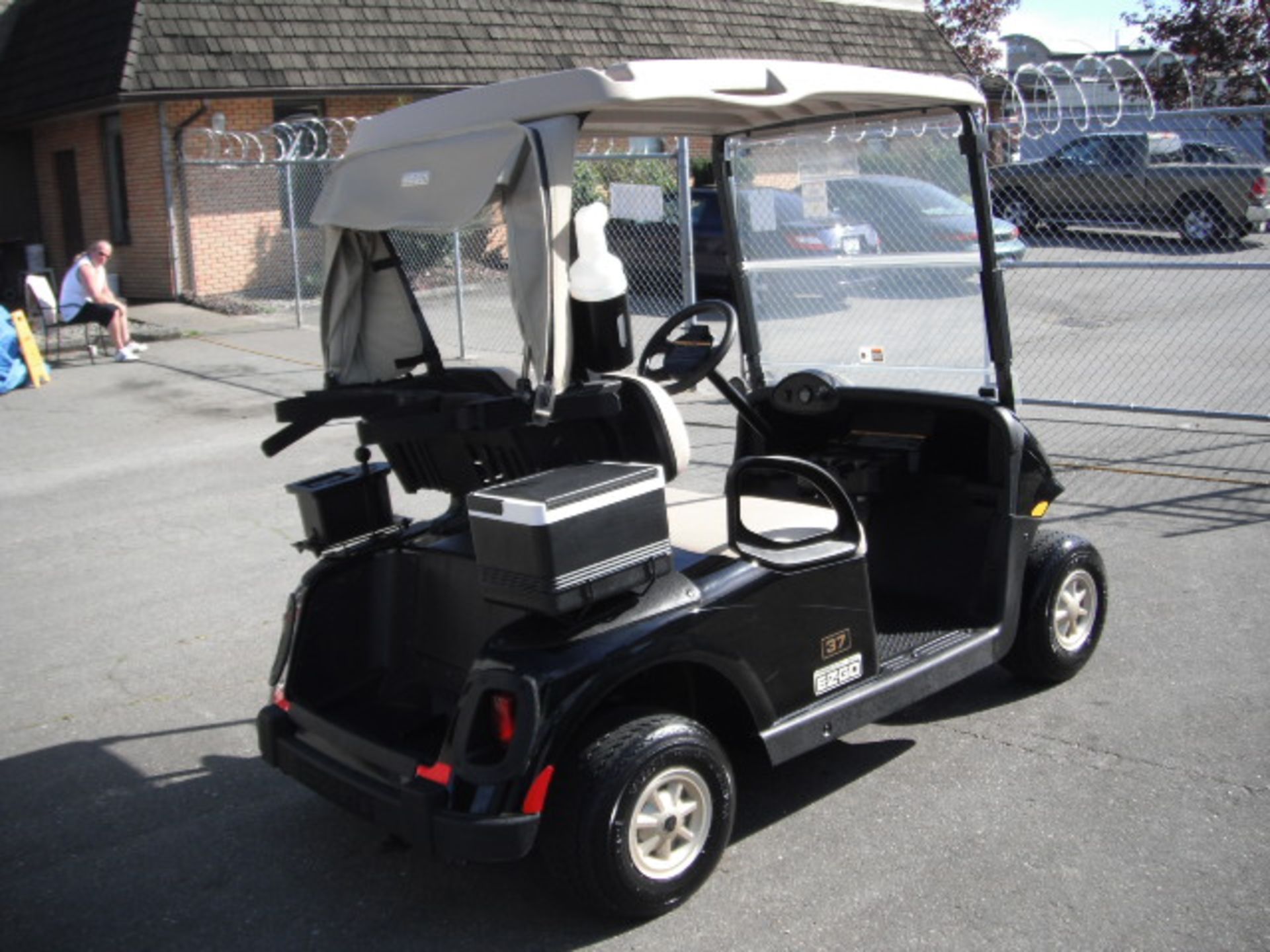 2014 EZ Go Golf Carts - Image 3 of 8