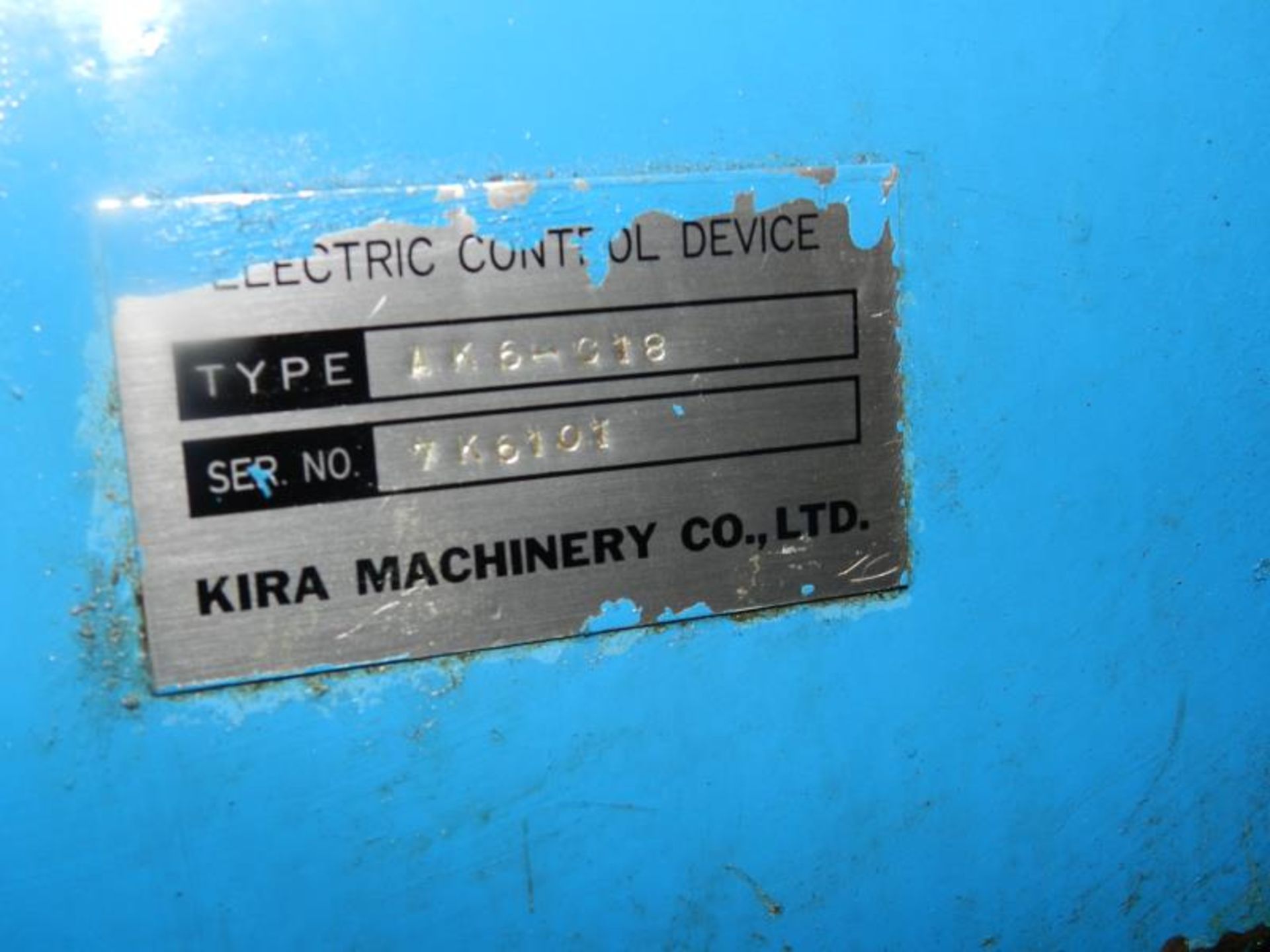 Miyano Kira KSV-35 CNC Vertical Machining Center - See Description - Image 12 of 12