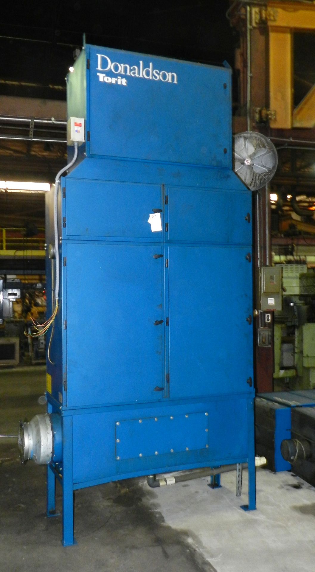 Donaldson Torit Mdv-6000 Dust Collector Hepa - Image 2 of 8