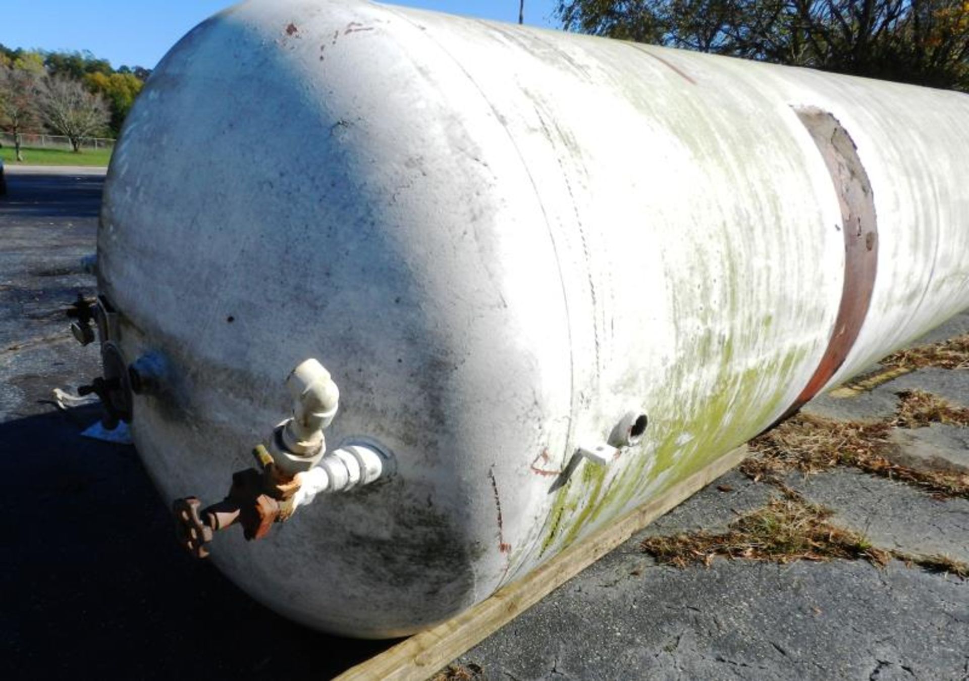 6,000 Gallon Lp Horizontal Propane Tank - Image 4 of 6