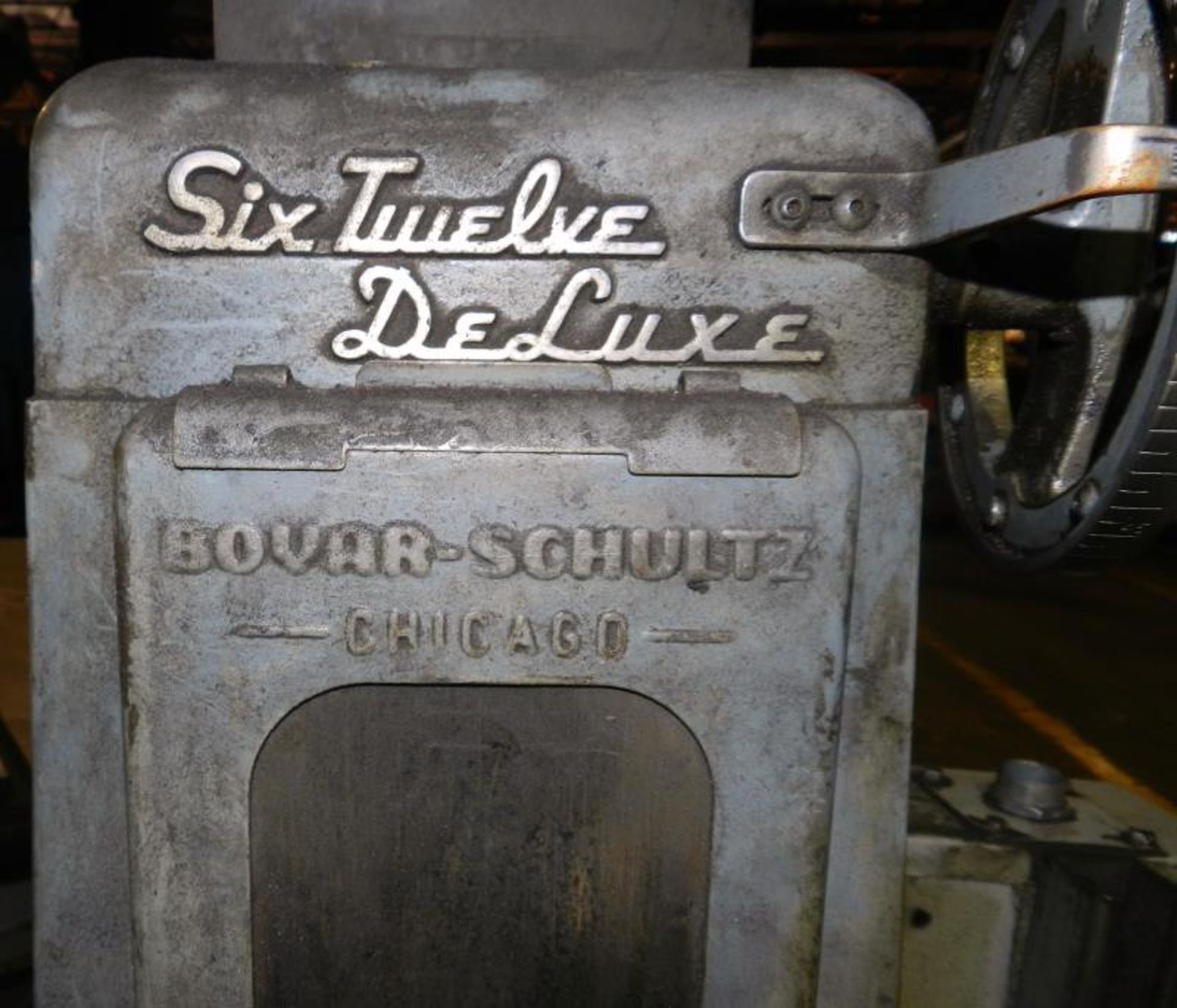 Boyar-Schultz Six Twelve Delux 6" x 12" Surface Grinder - Image 5 of 7