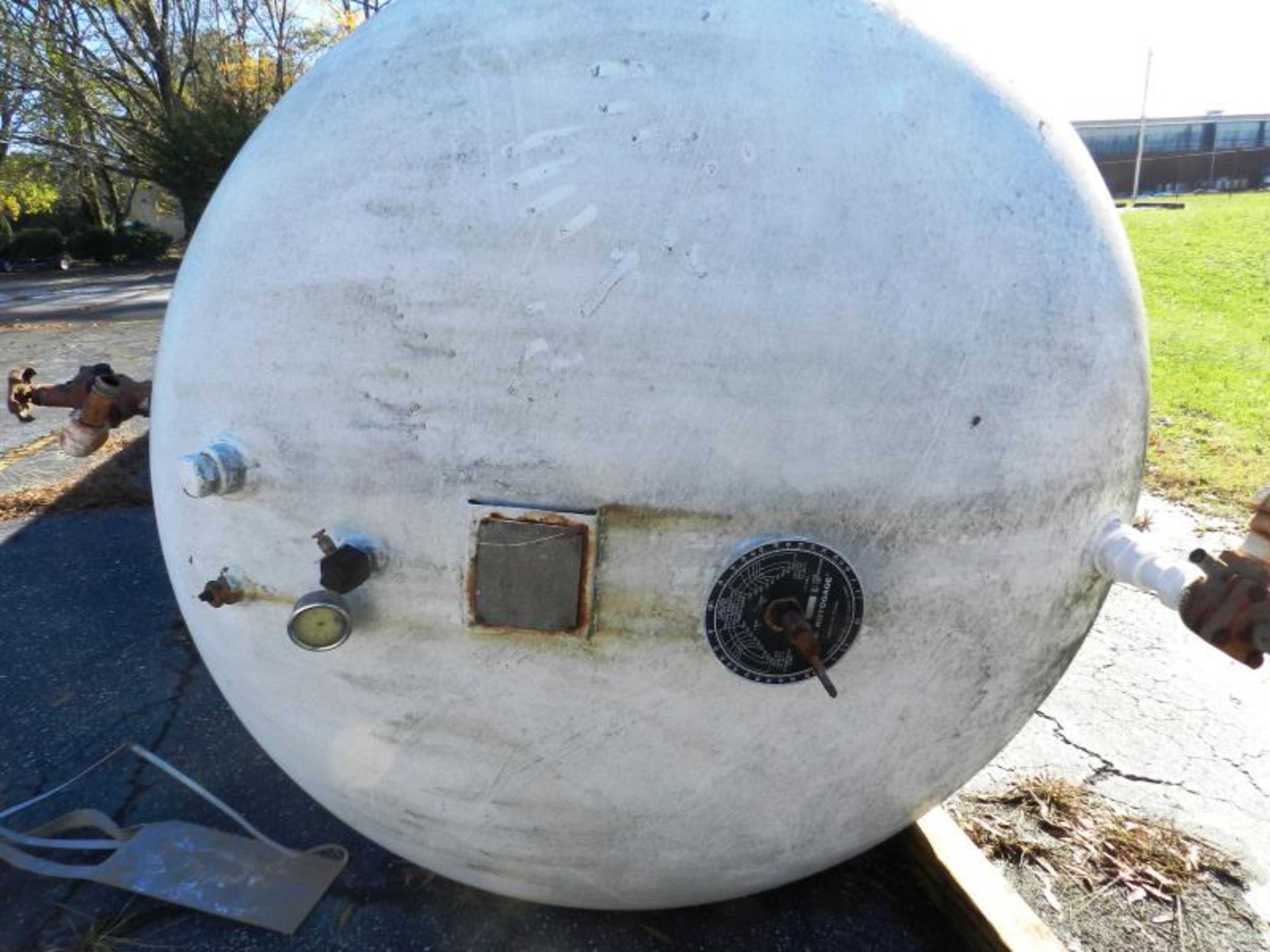 6,000 Gallon Lp Horizontal Propane Tank - Image 3 of 6