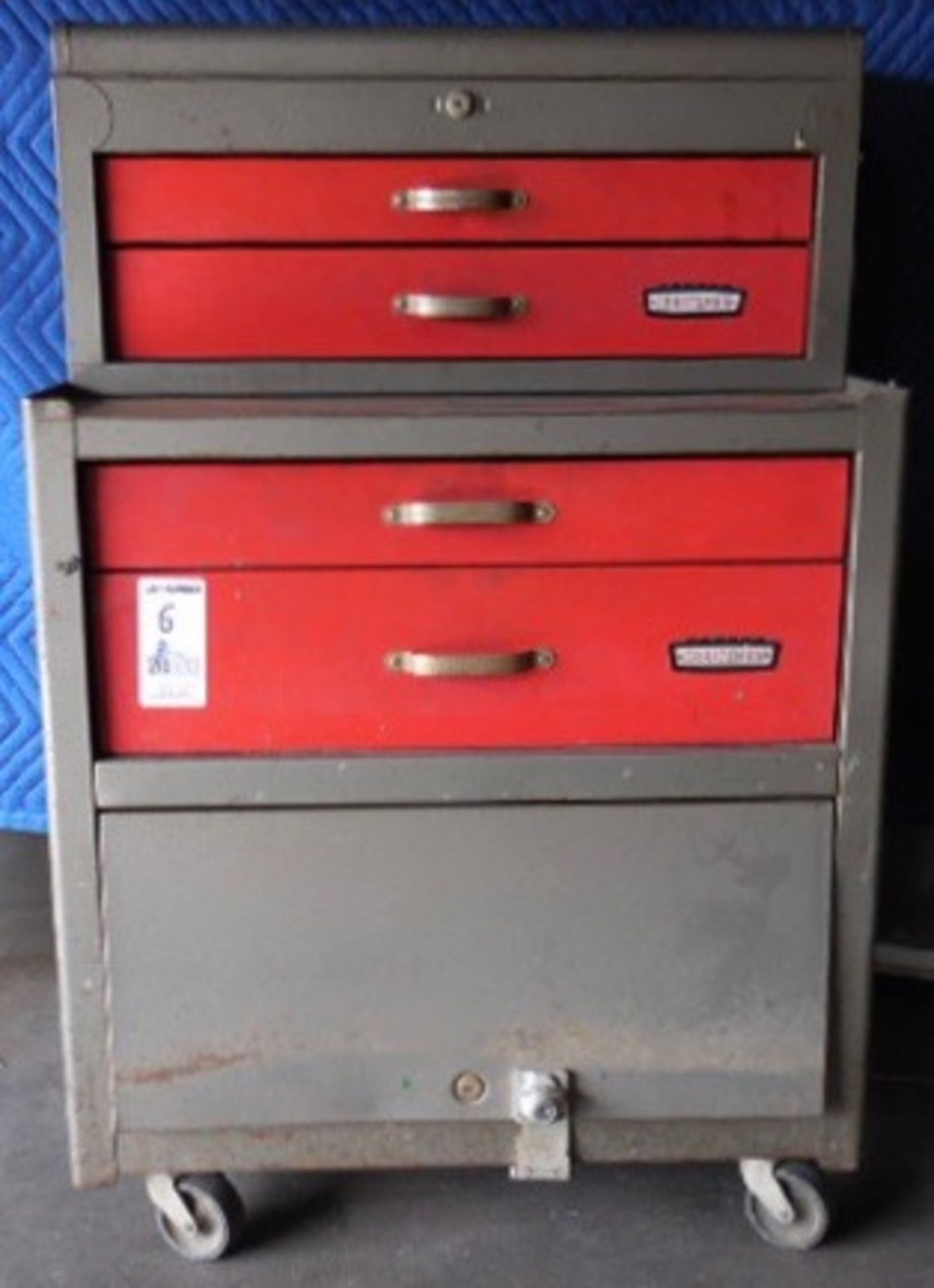 CRAFTSMAN ROLLING TOOL BOX