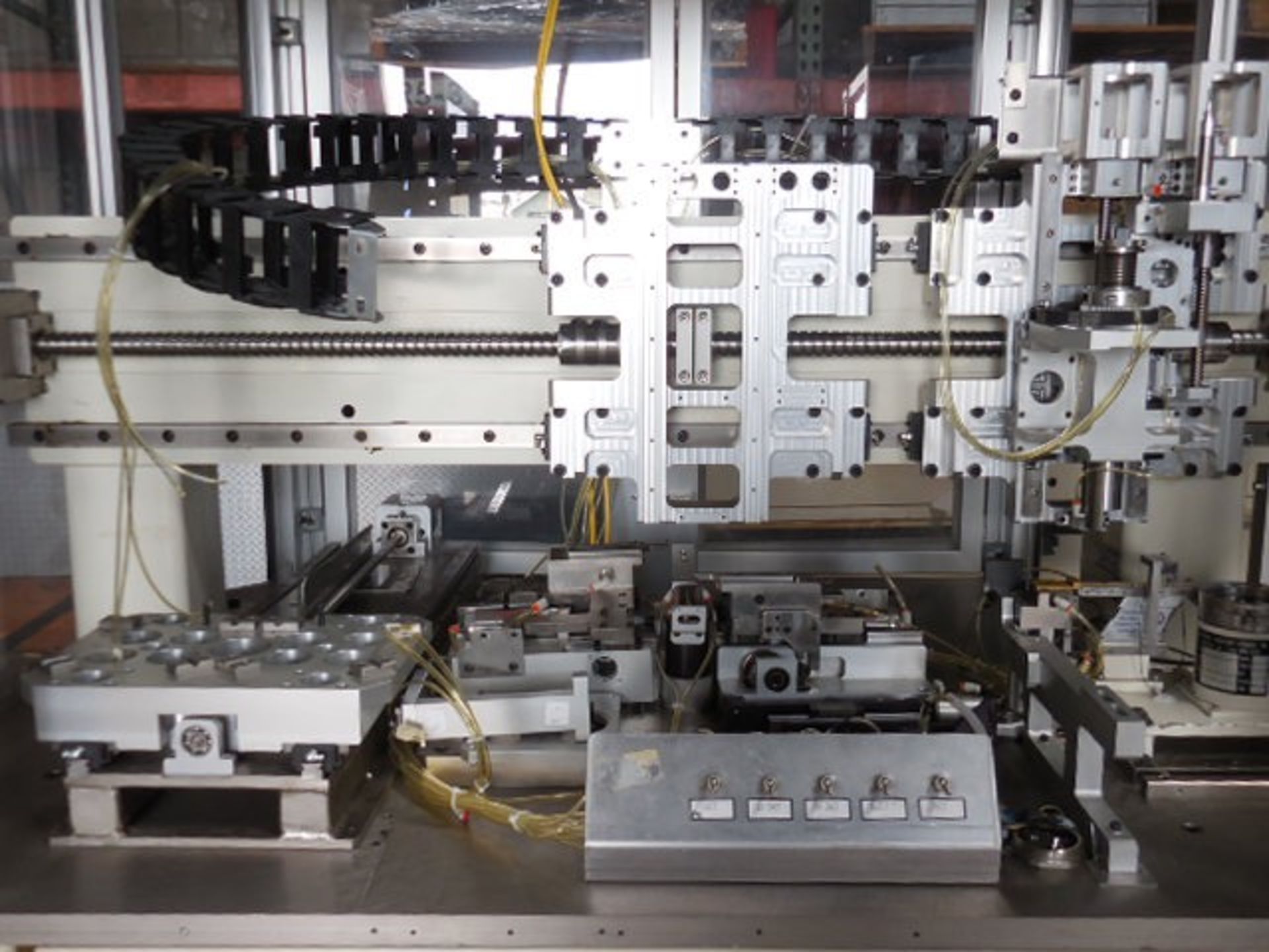 MACHINE FOR AUTOMATION PARTS/PIECES - Image 3 of 5