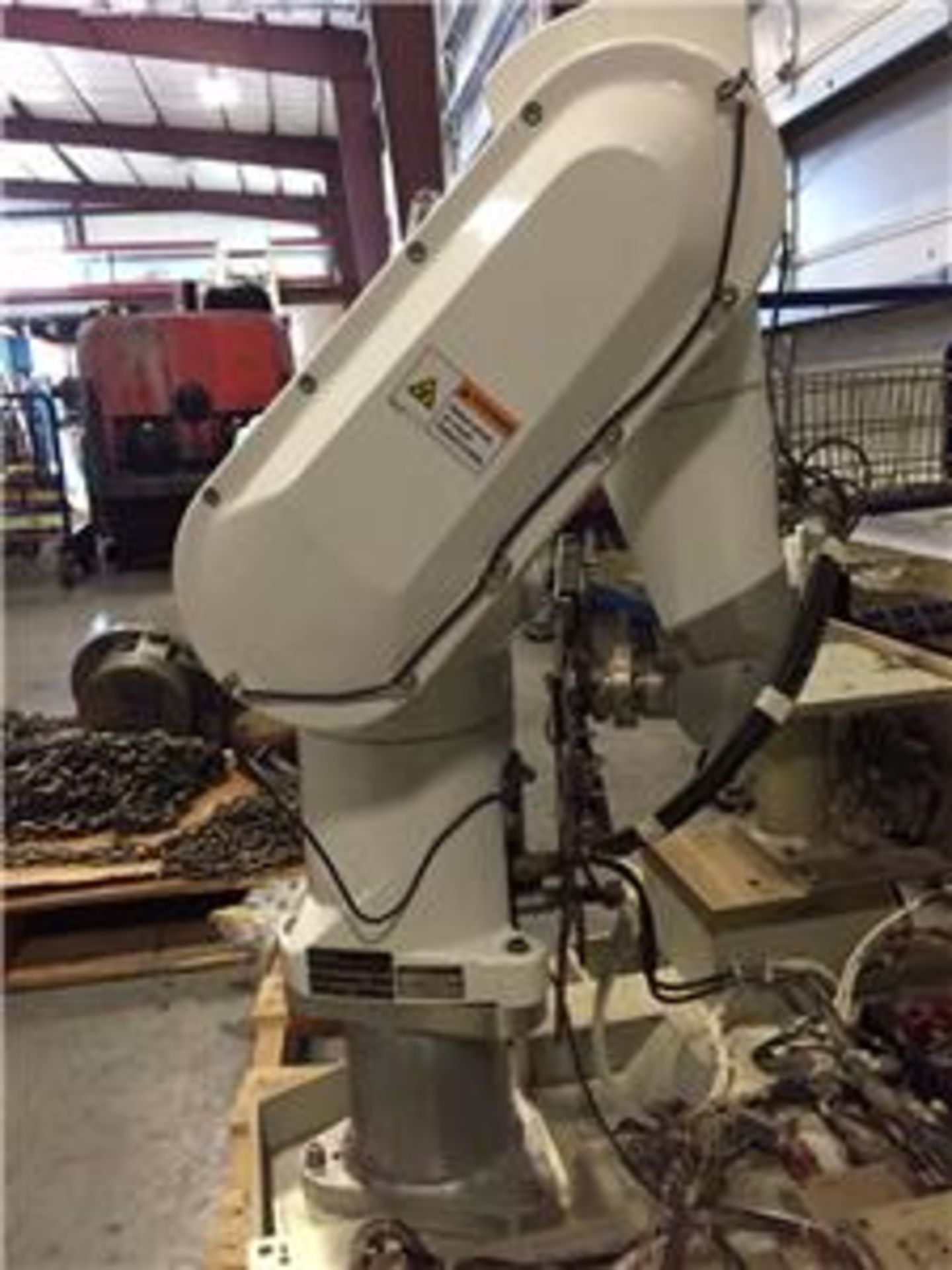 Staubli RX60 SCRsvg Lithography 865-003-001 With Base.  Robot Arm. - Image 2 of 8