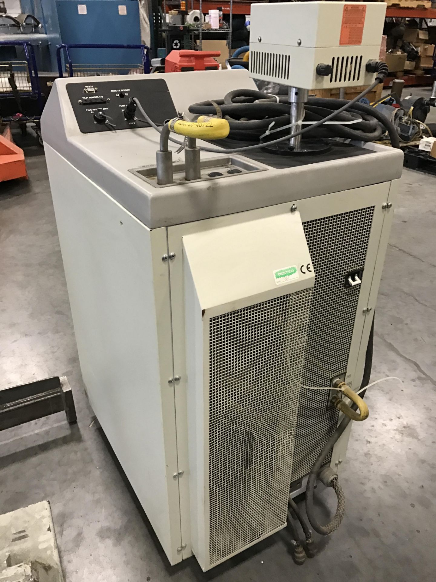 KINETICS FTS THERMAL SYSTEM MOD. CP32ARC210 - Image 5 of 5