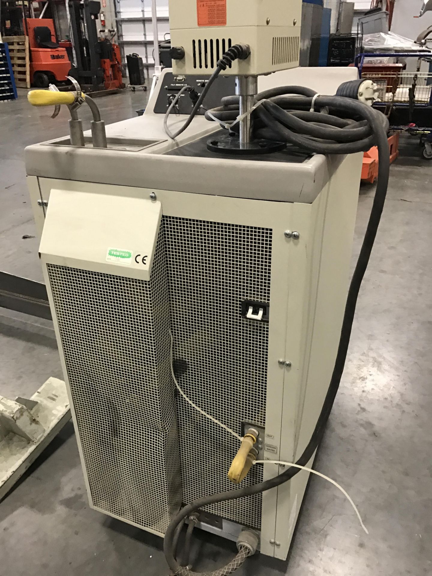 KINETICS FTS THERMAL SYSTEM MOD. CP32ARC210 - Image 4 of 5