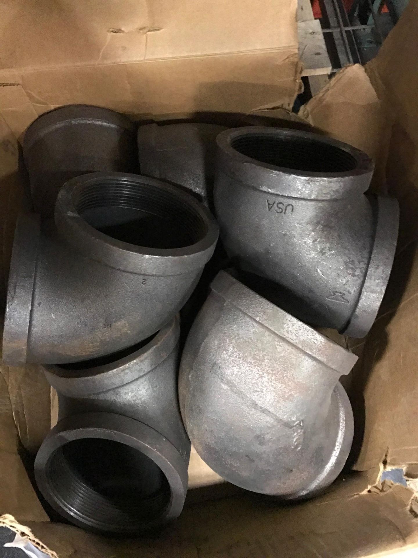 PIPE FITTINGS