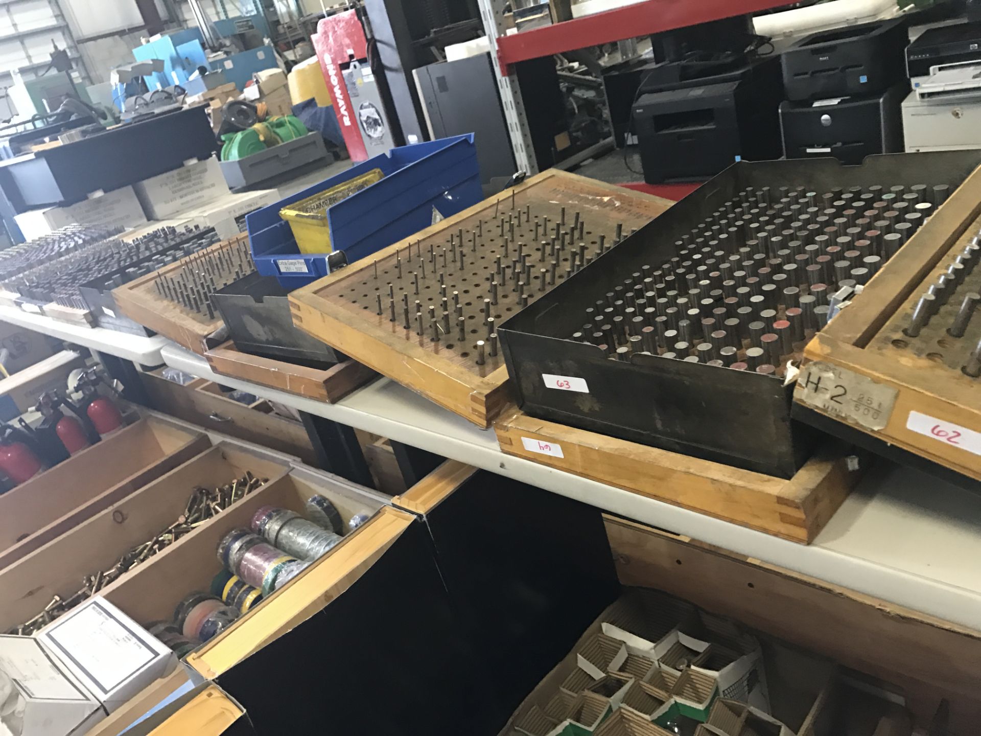 LARGE ASSORTMENT OF PIN GAGE SETS - Image 4 of 4
