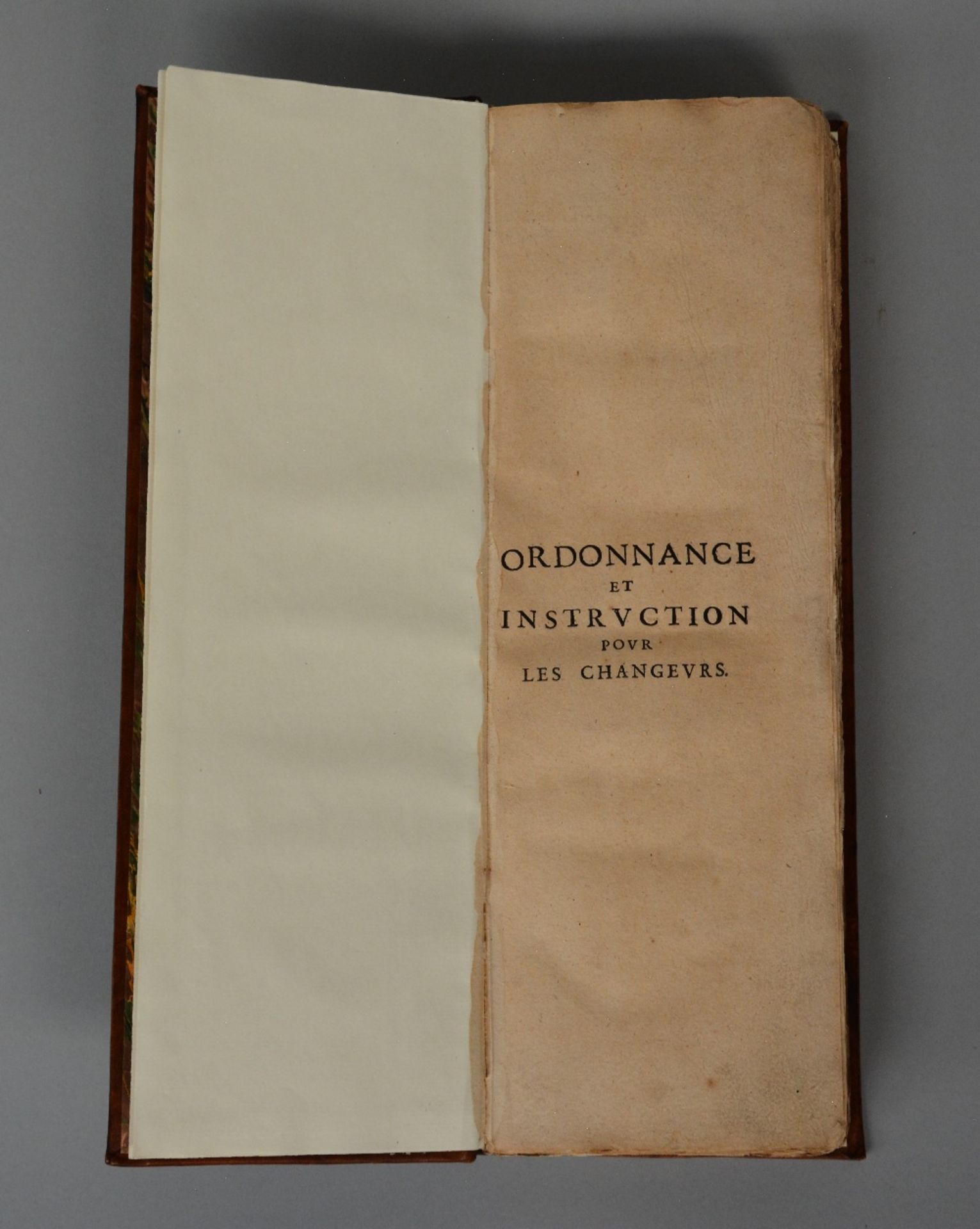 A 17thC stockbrokers handbook, ed. by 'H. Verdussen - Antwerp 1633', richly illustrated, 20thC - Bild 5 aus 8