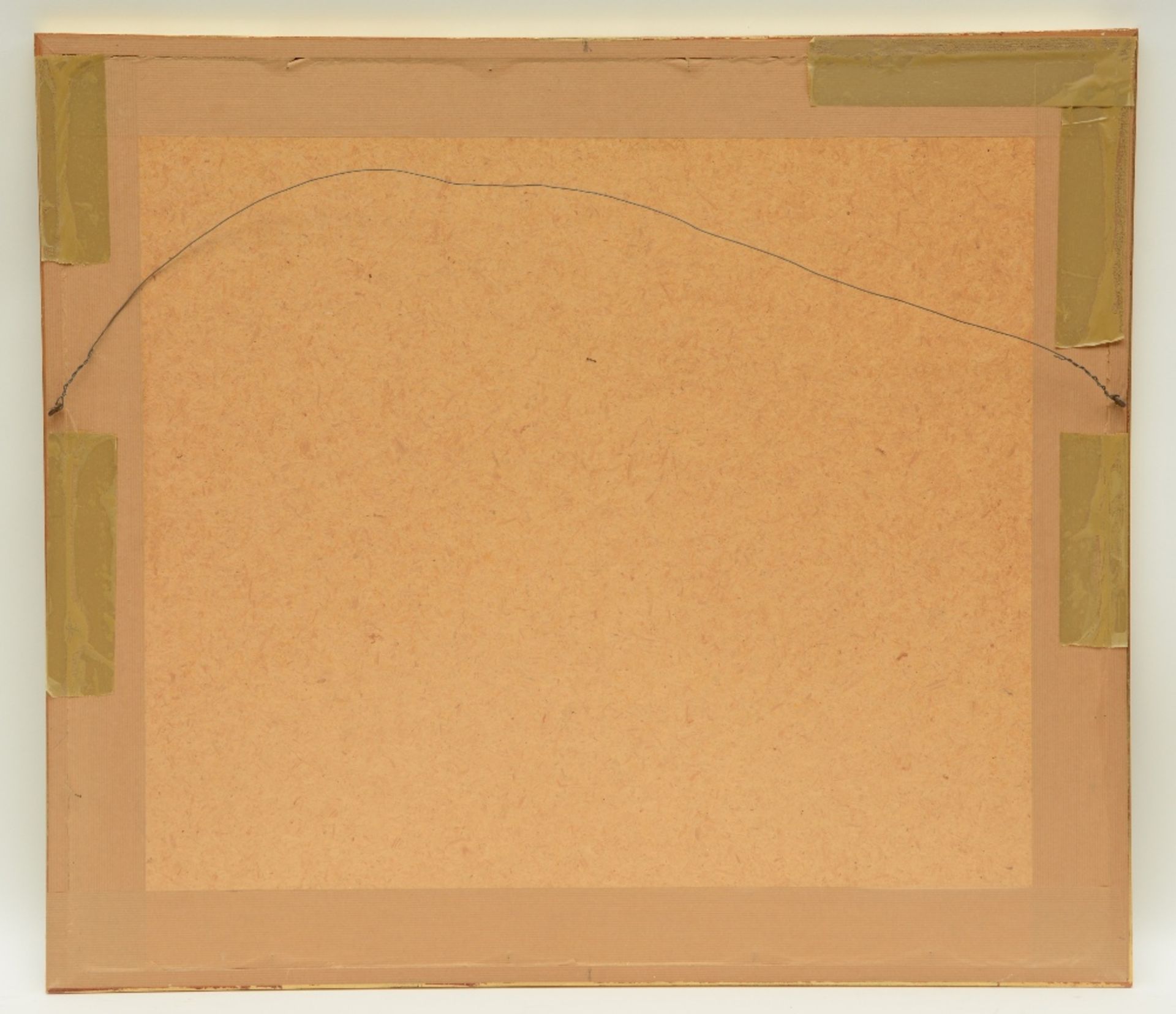 Malfait H., the harvest, silkscreen print, e.a., 51 x 61 cm - Image 4 of 4