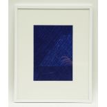 Swimberghe G., untitled, lithograph 7/50, dated 1991, 21 x 29,5 cm